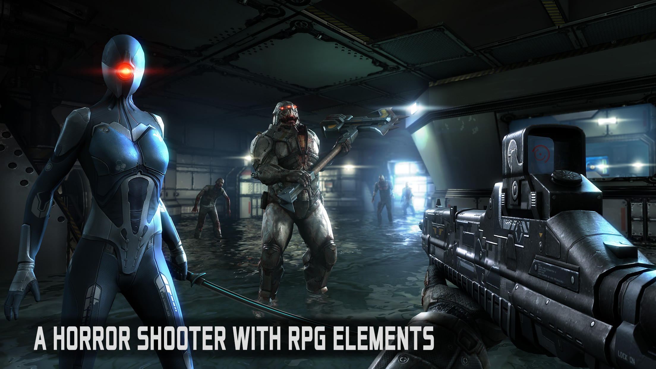 Dead Effect 2 screenshot 11