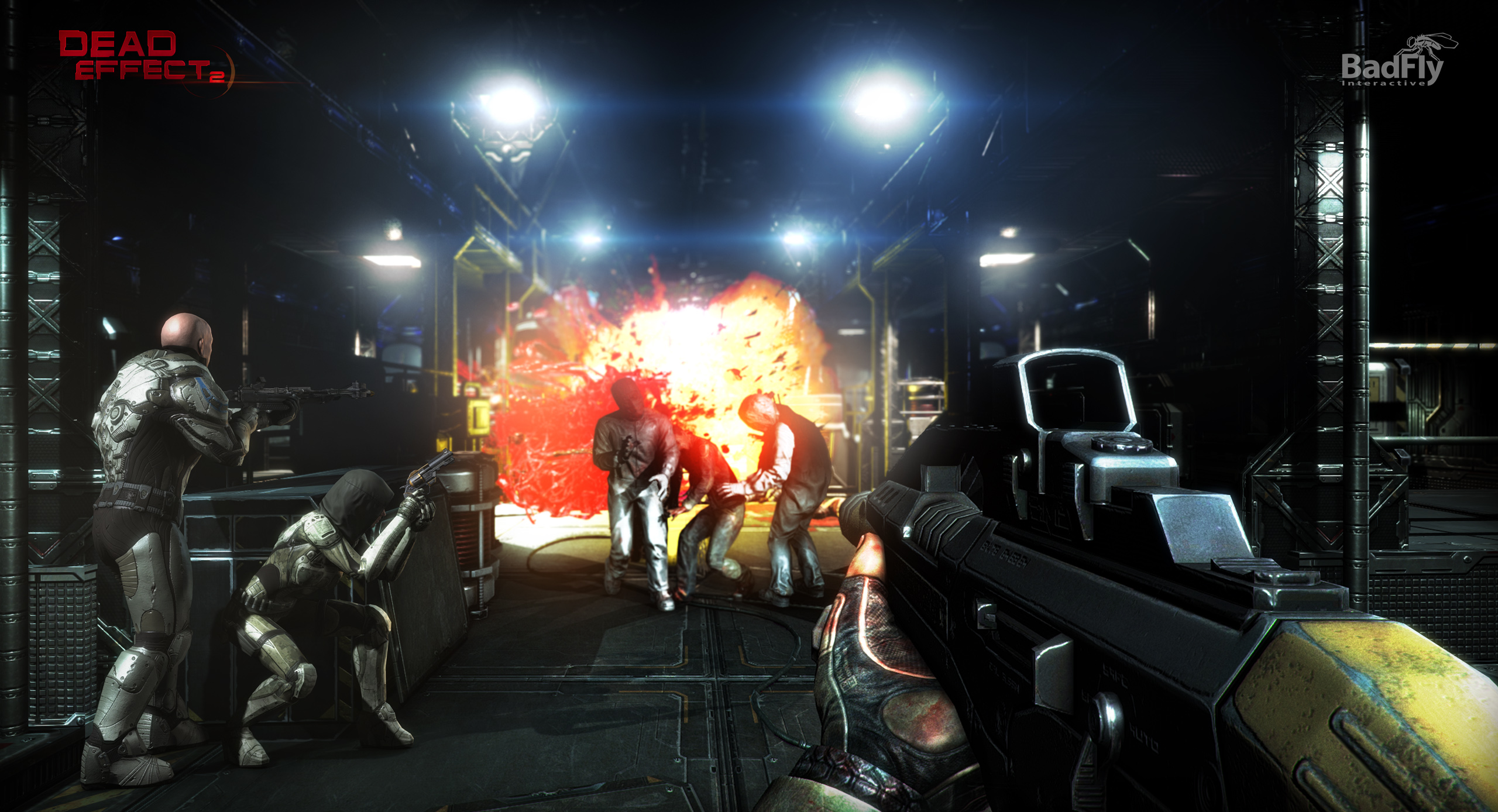 Dead Effect 2 screenshot 16
