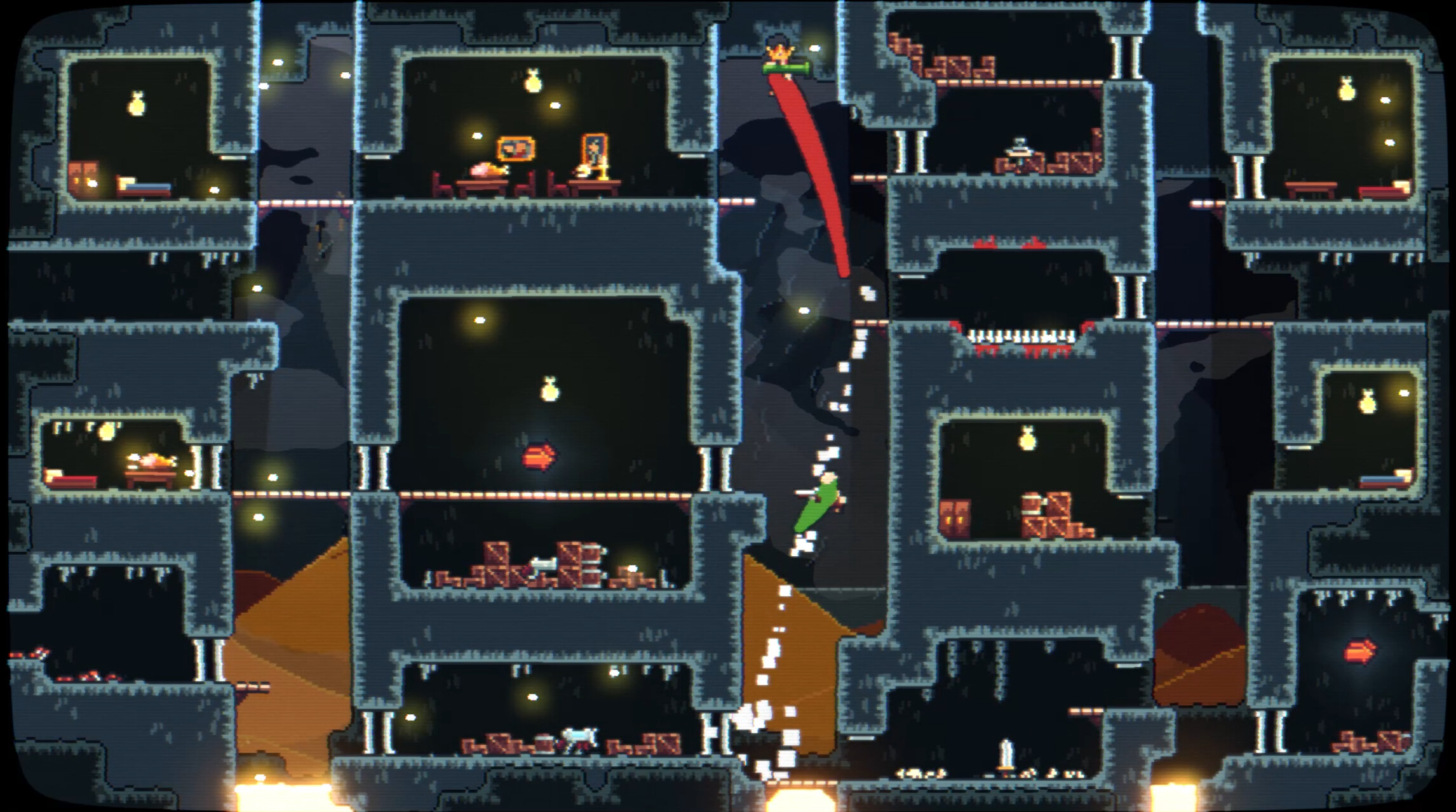 DWARFARE screenshot 2