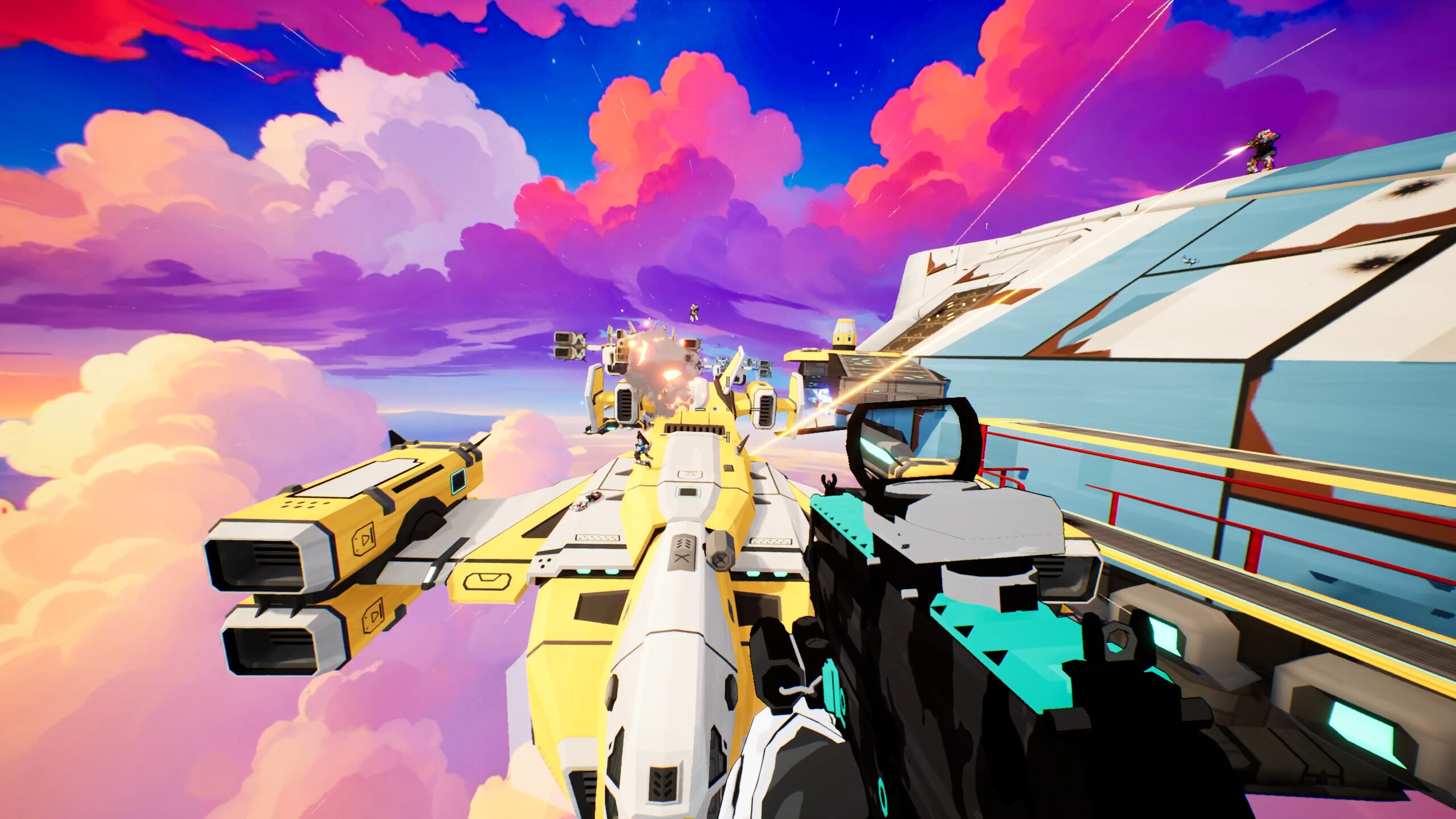 ShatterRush Open Pre-Alpha screenshot 6