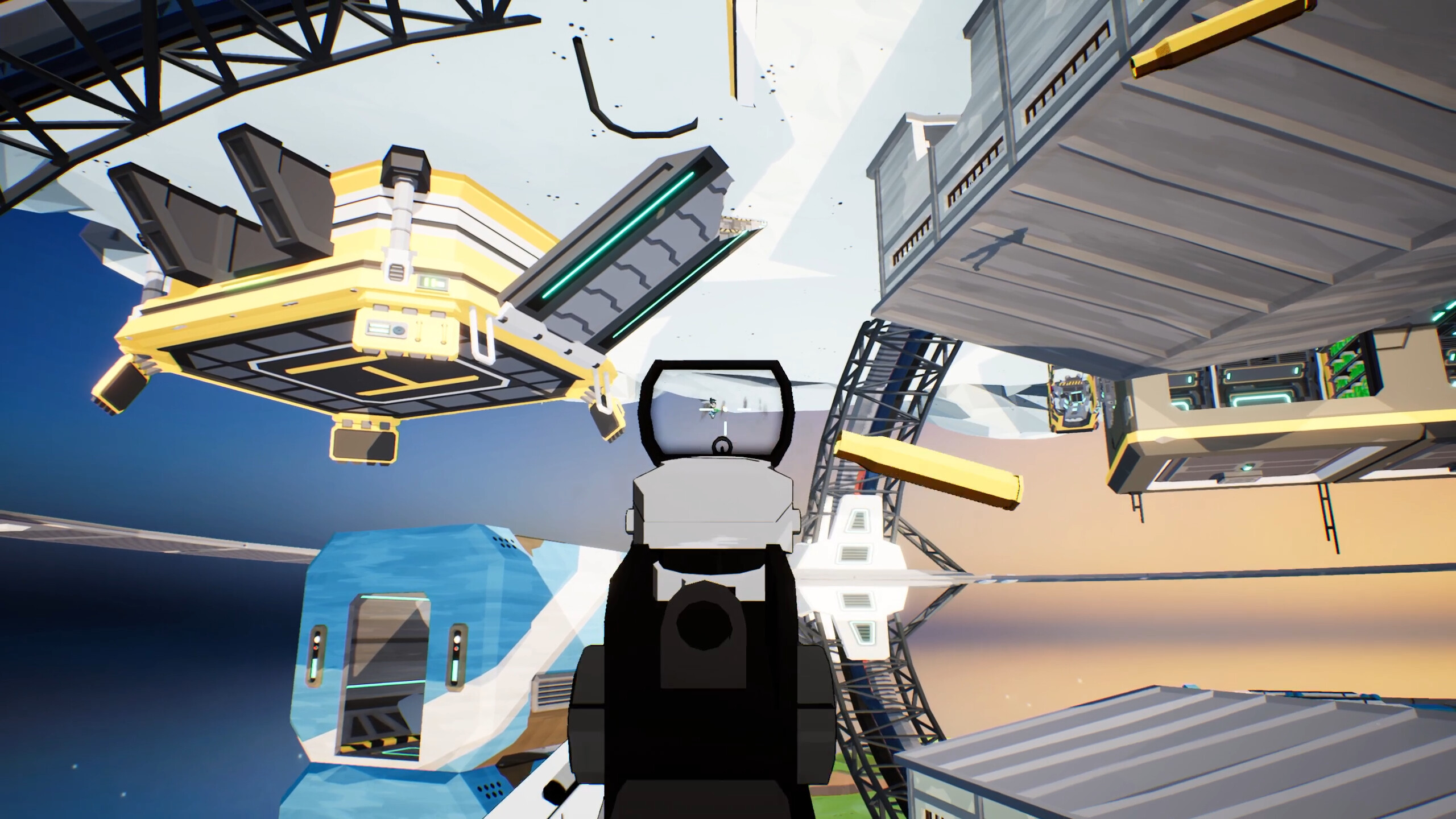 ShatterRush Open Pre-Alpha screenshot 7
