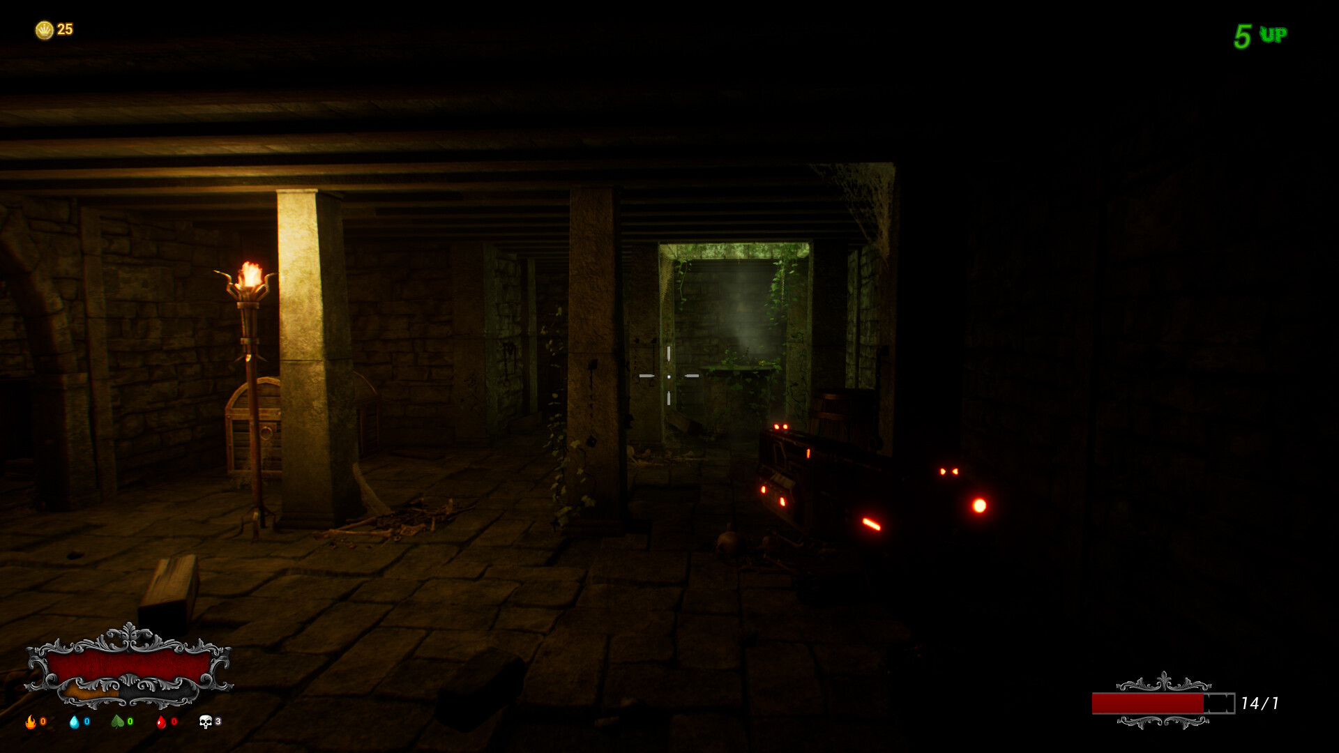 Dungeon screenshot 2