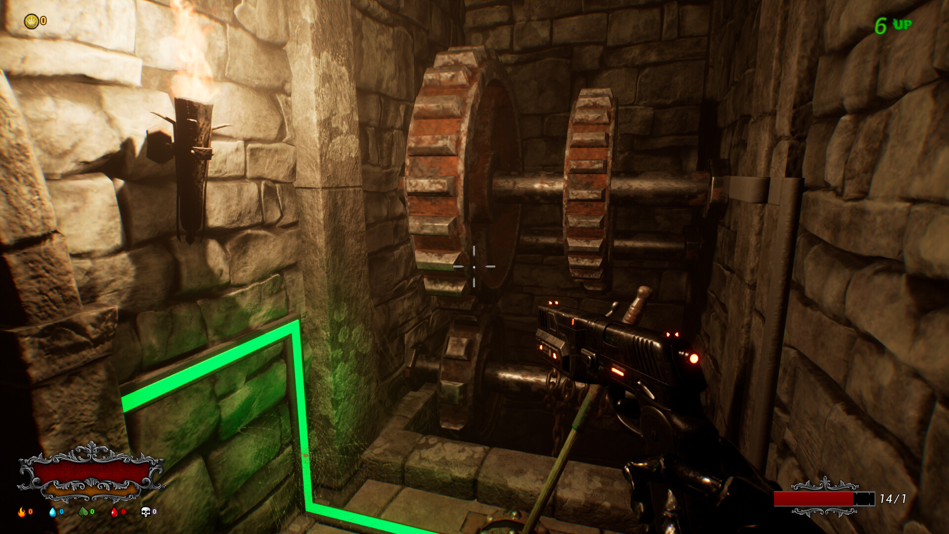 Dungeon screenshot 20