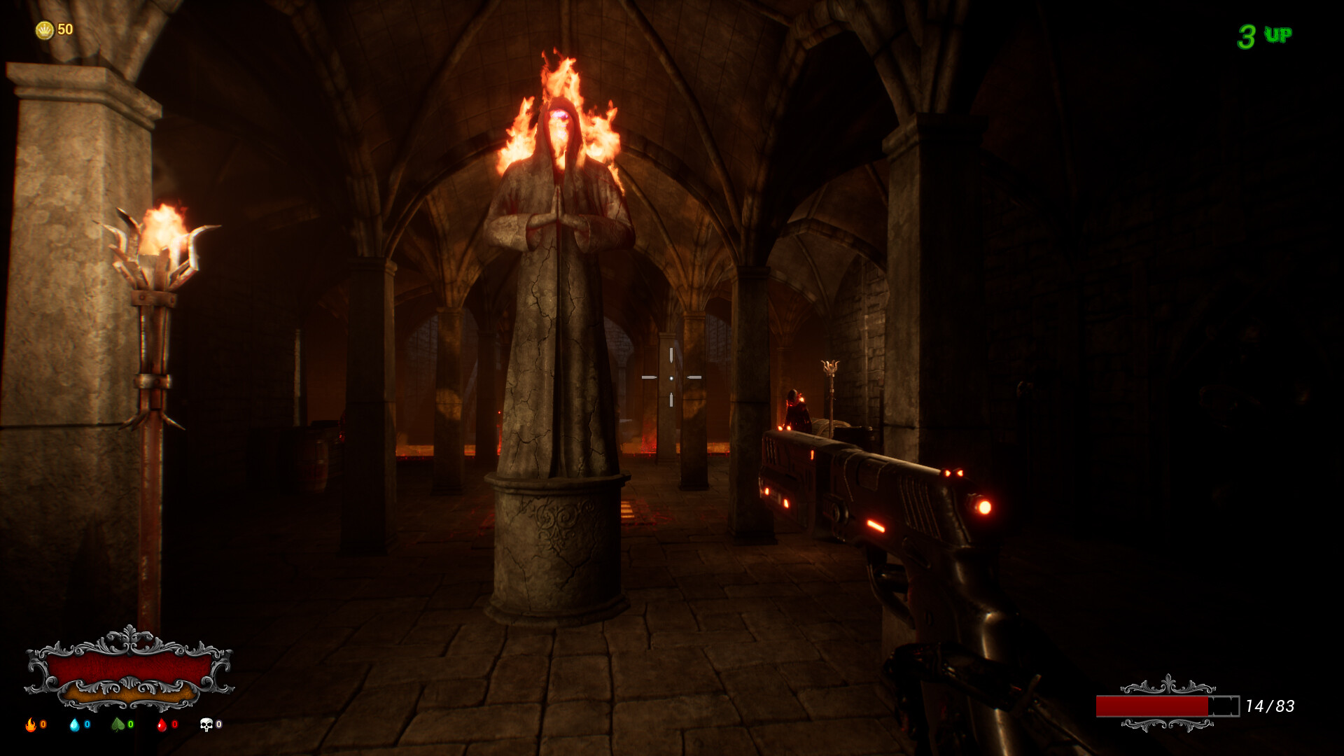 Dungeon screenshot 3