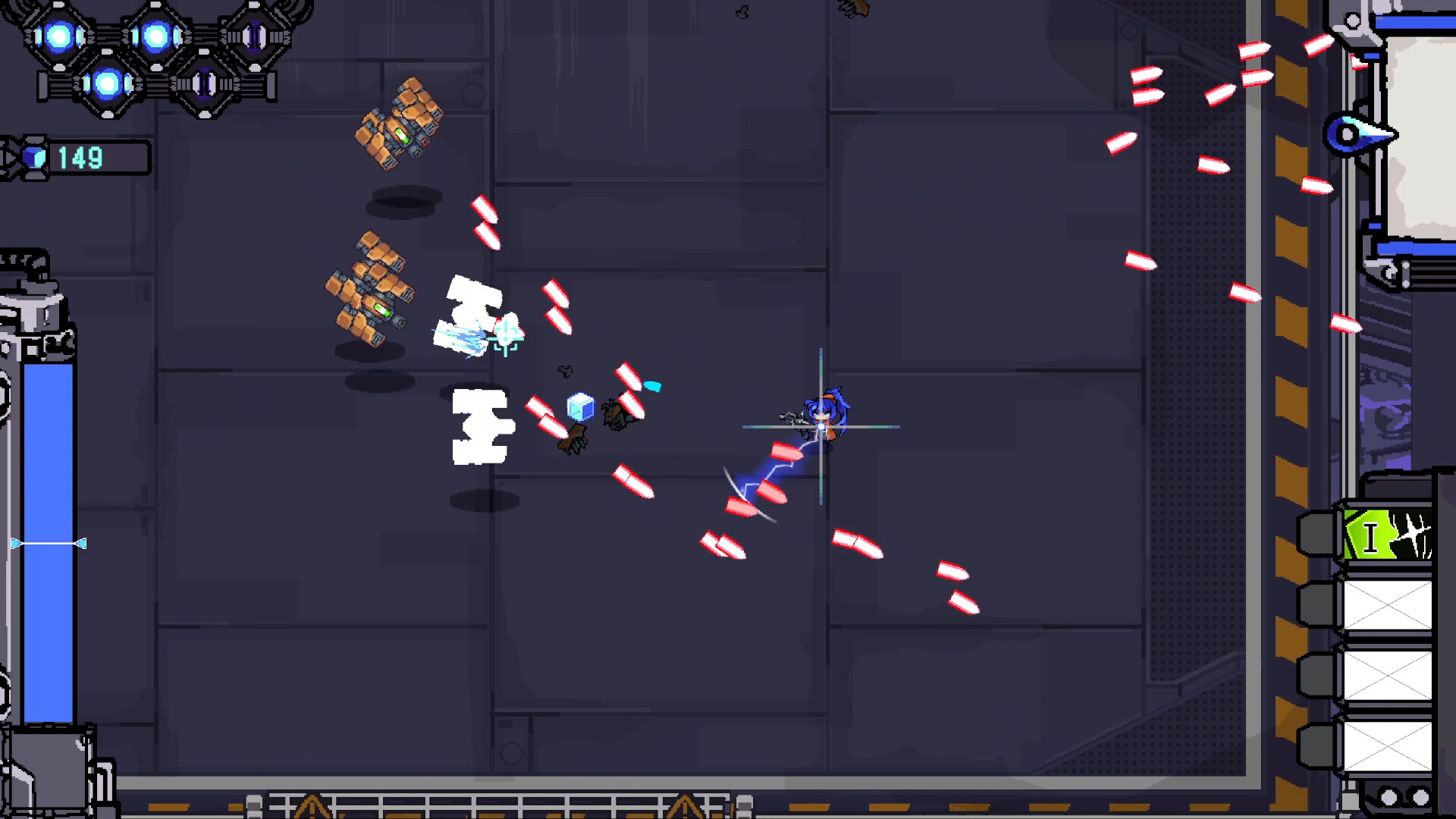 QUANTUM HEART screenshot 6