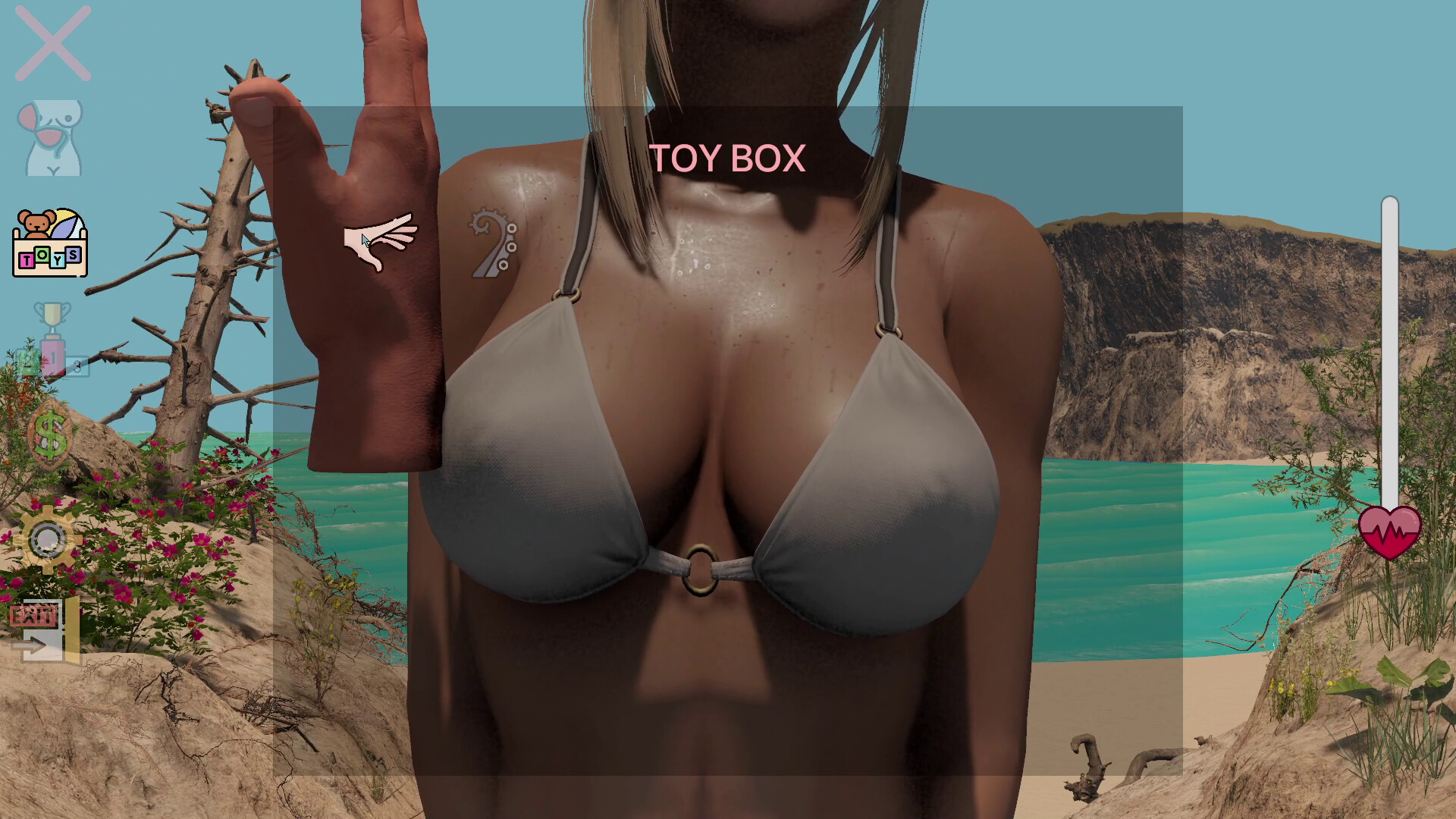 BOOBS - THE GRABBING HANDS screenshot 8