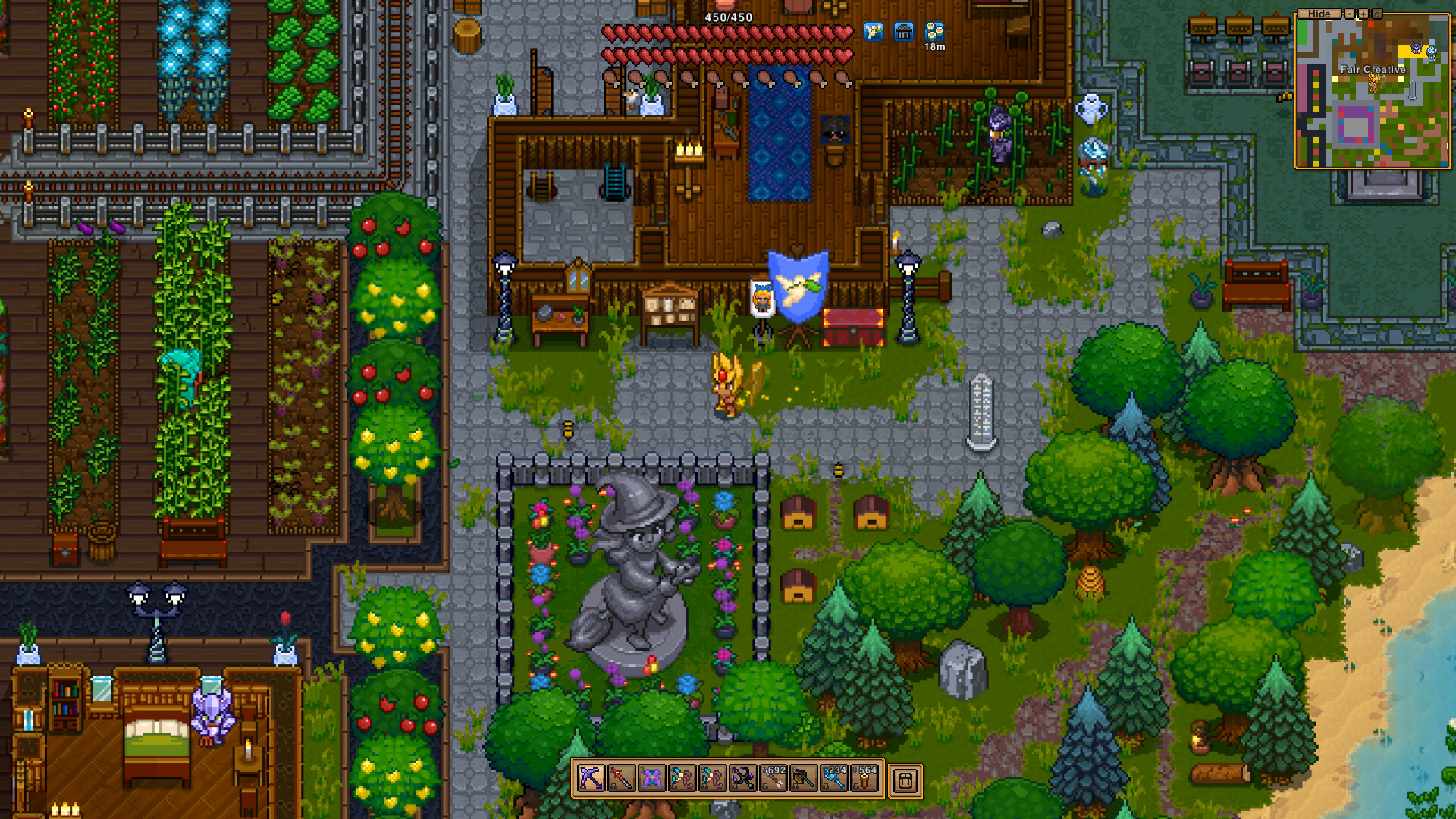 Necesse - Supporter Pack screenshot 1