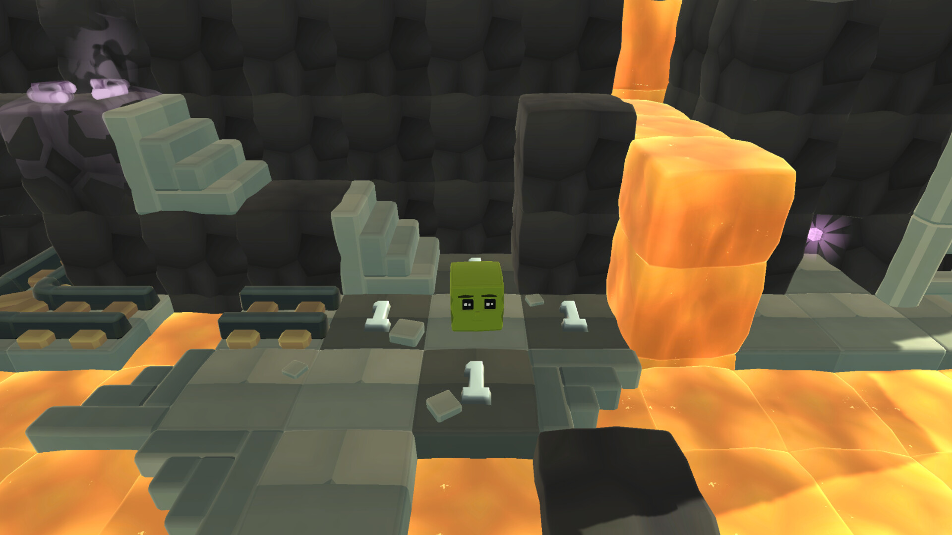 Steps screenshot 2