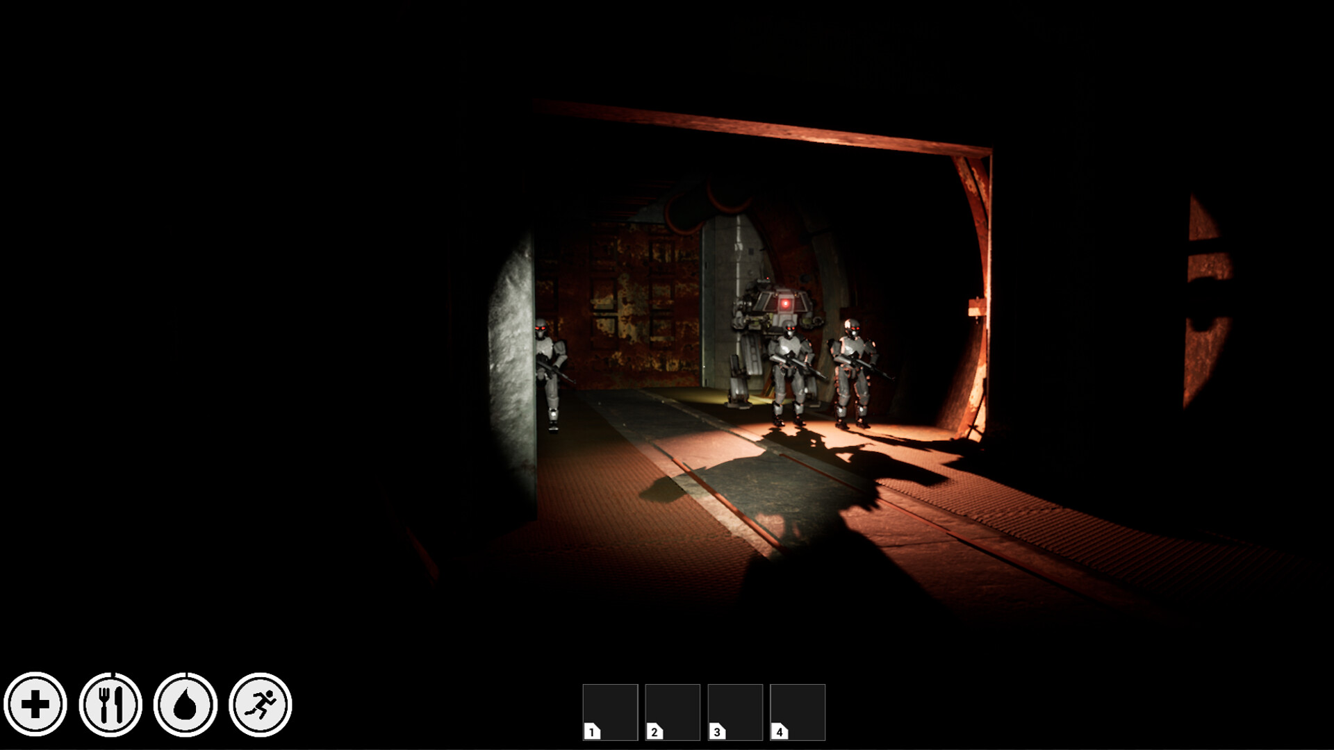 Man from Hell. Exodus. screenshot 8