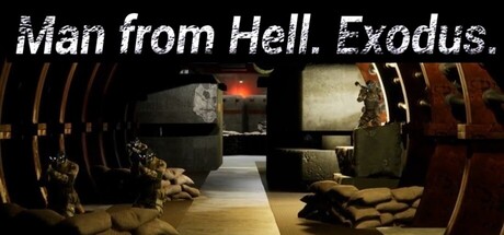 Man from Hell. Exodus.