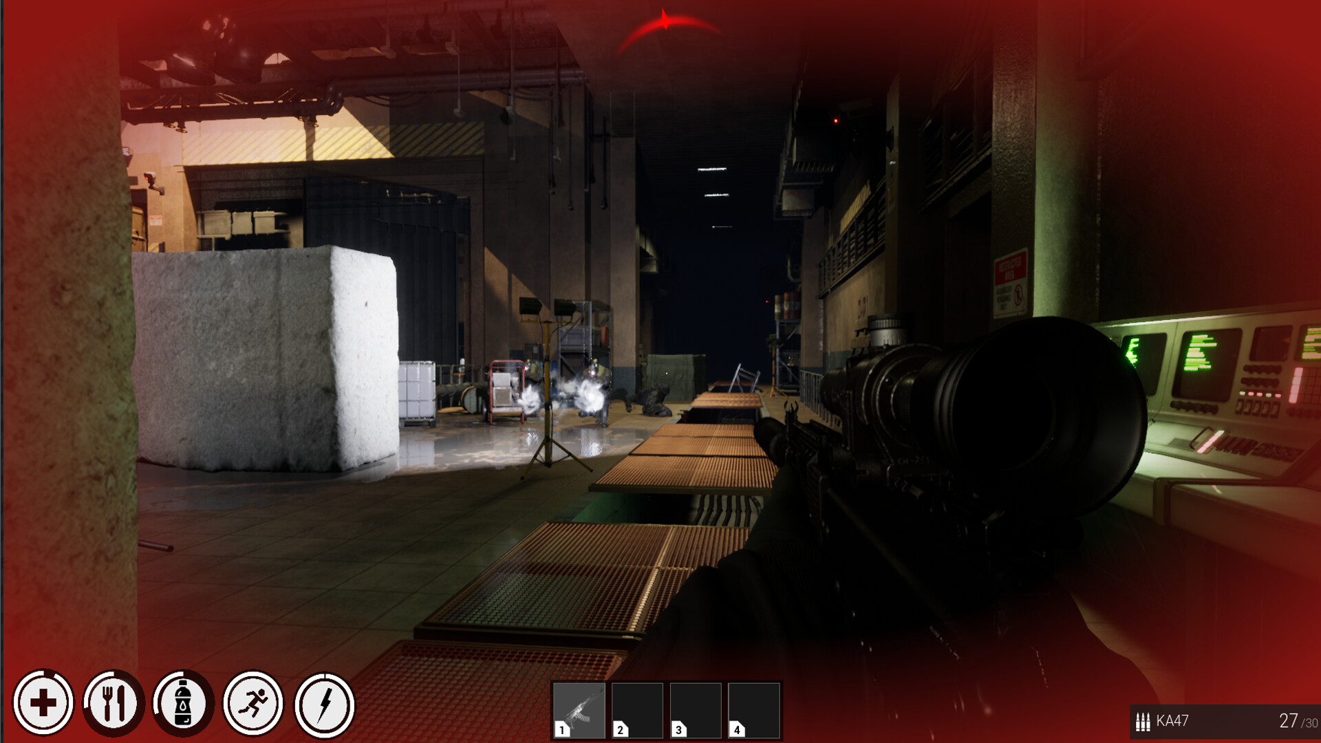 Man from Hell. Exodus. screenshot 9