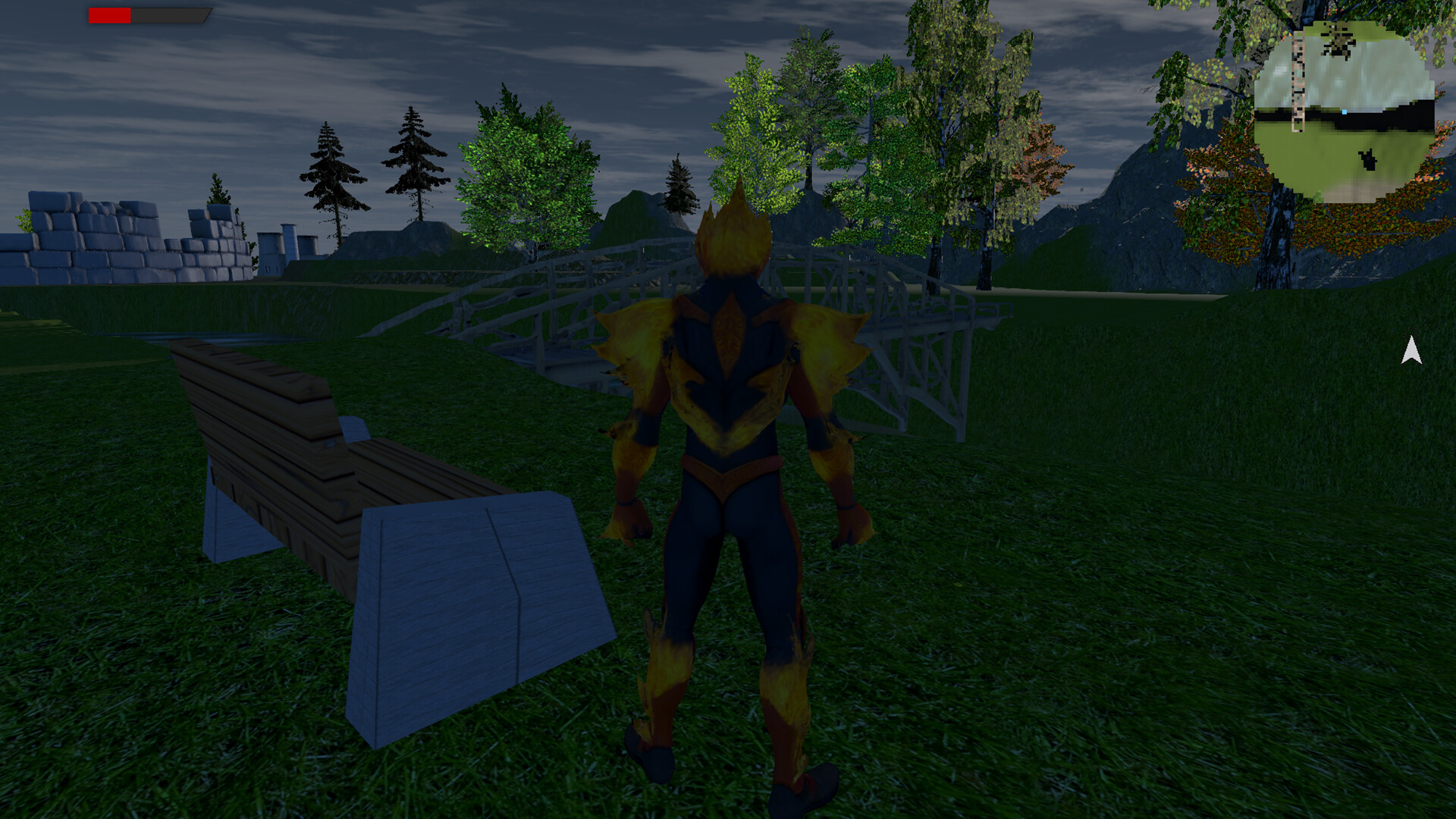 GrimmVeil screenshot 10