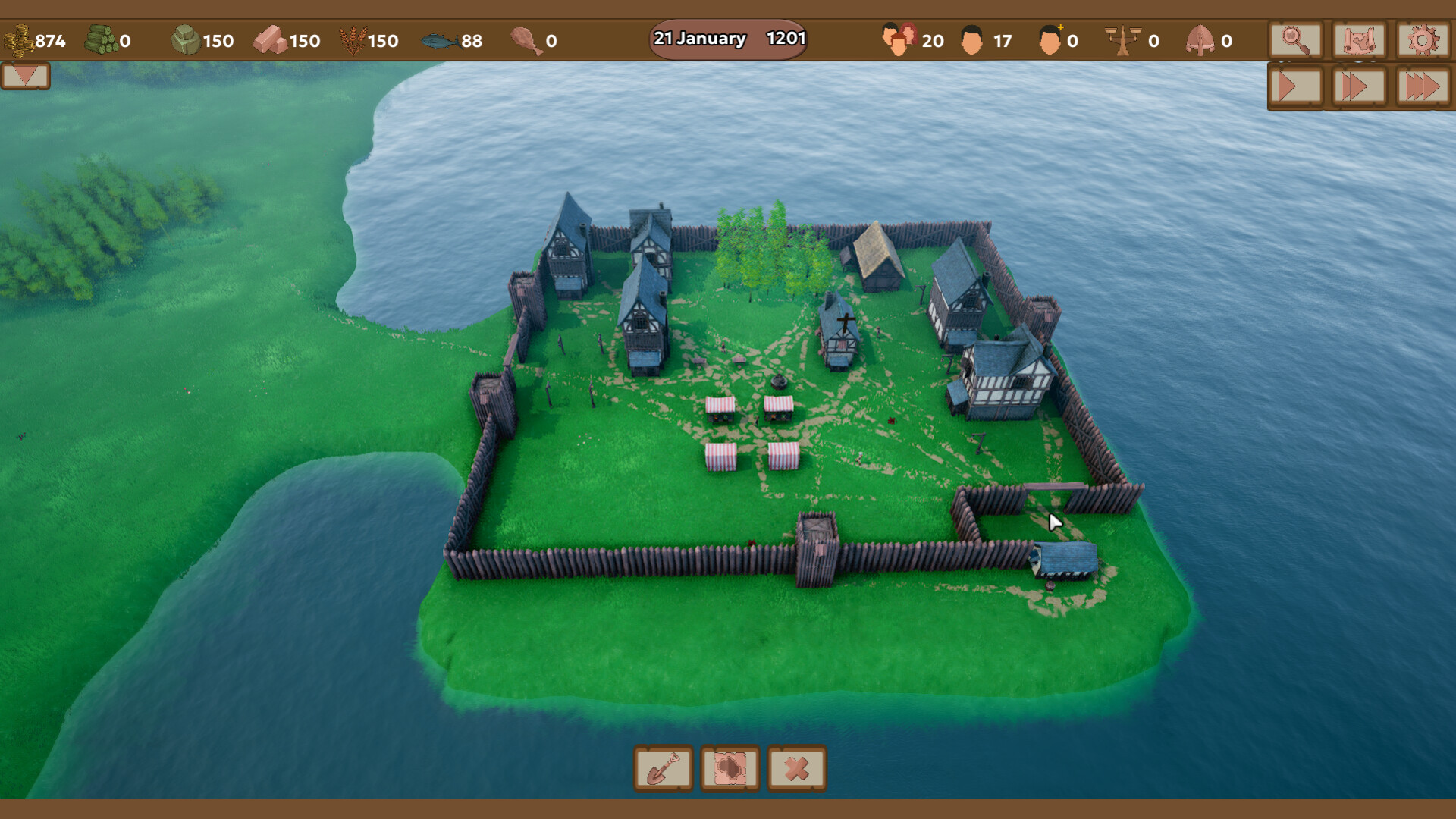 Towerfolk screenshot 5