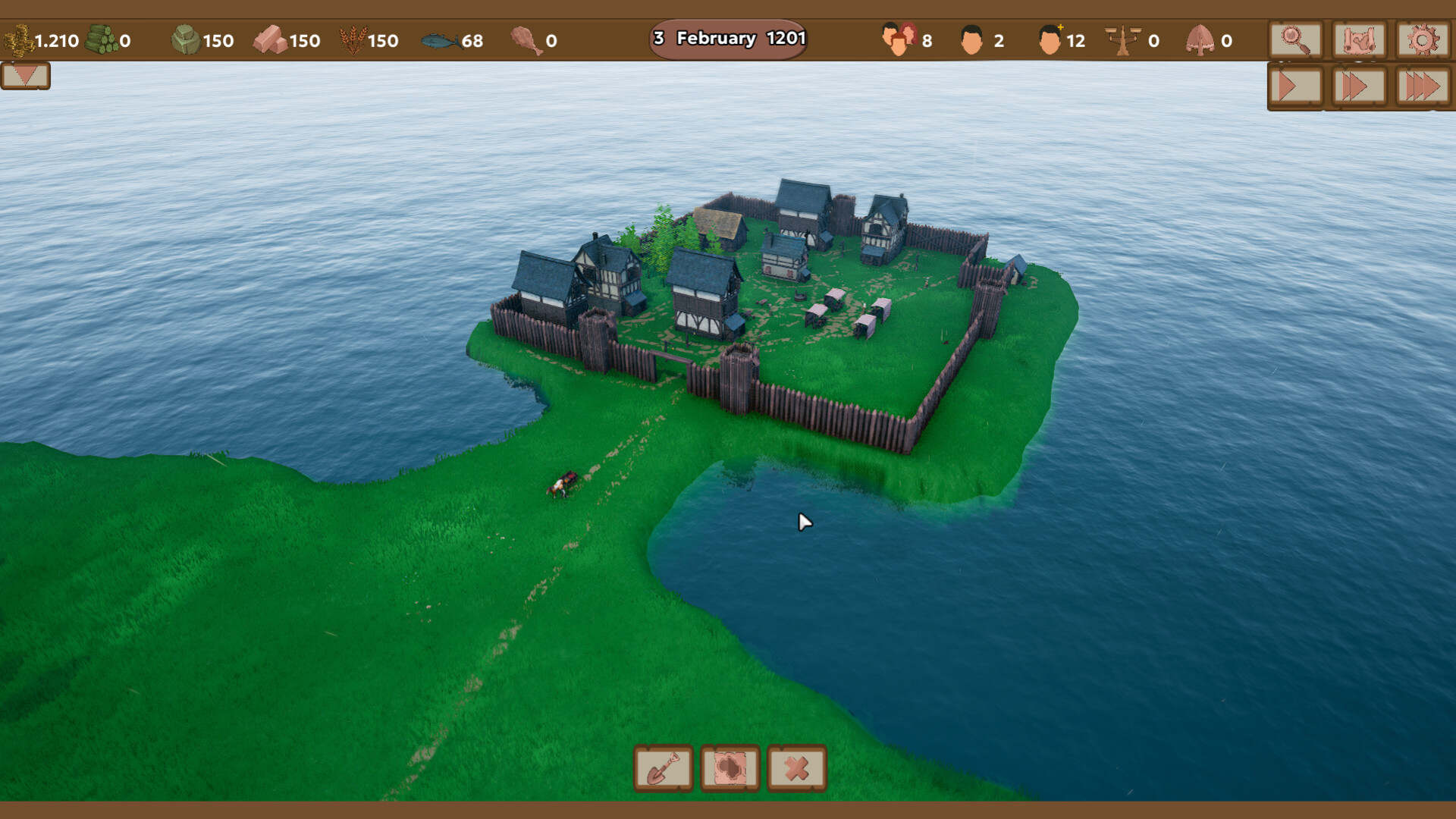 Towerfolk screenshot 3