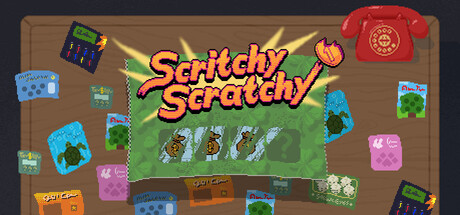 Scritchy Scratchy