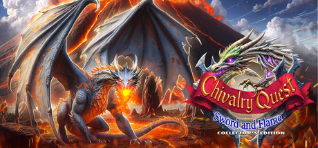 Chivalry Quest : Sword and Flame Collector's Edition