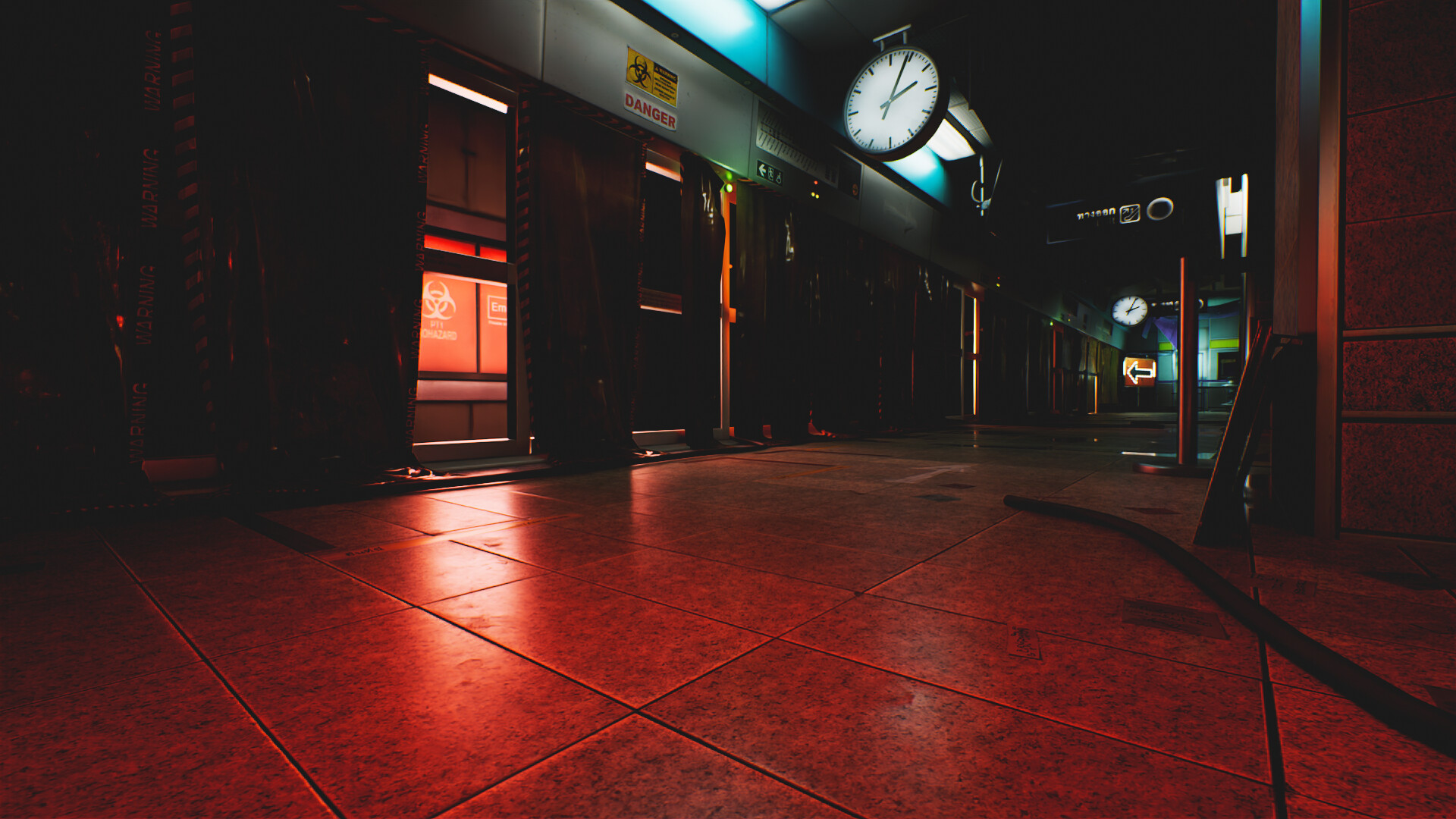 PLATFORM 0 screenshot 2