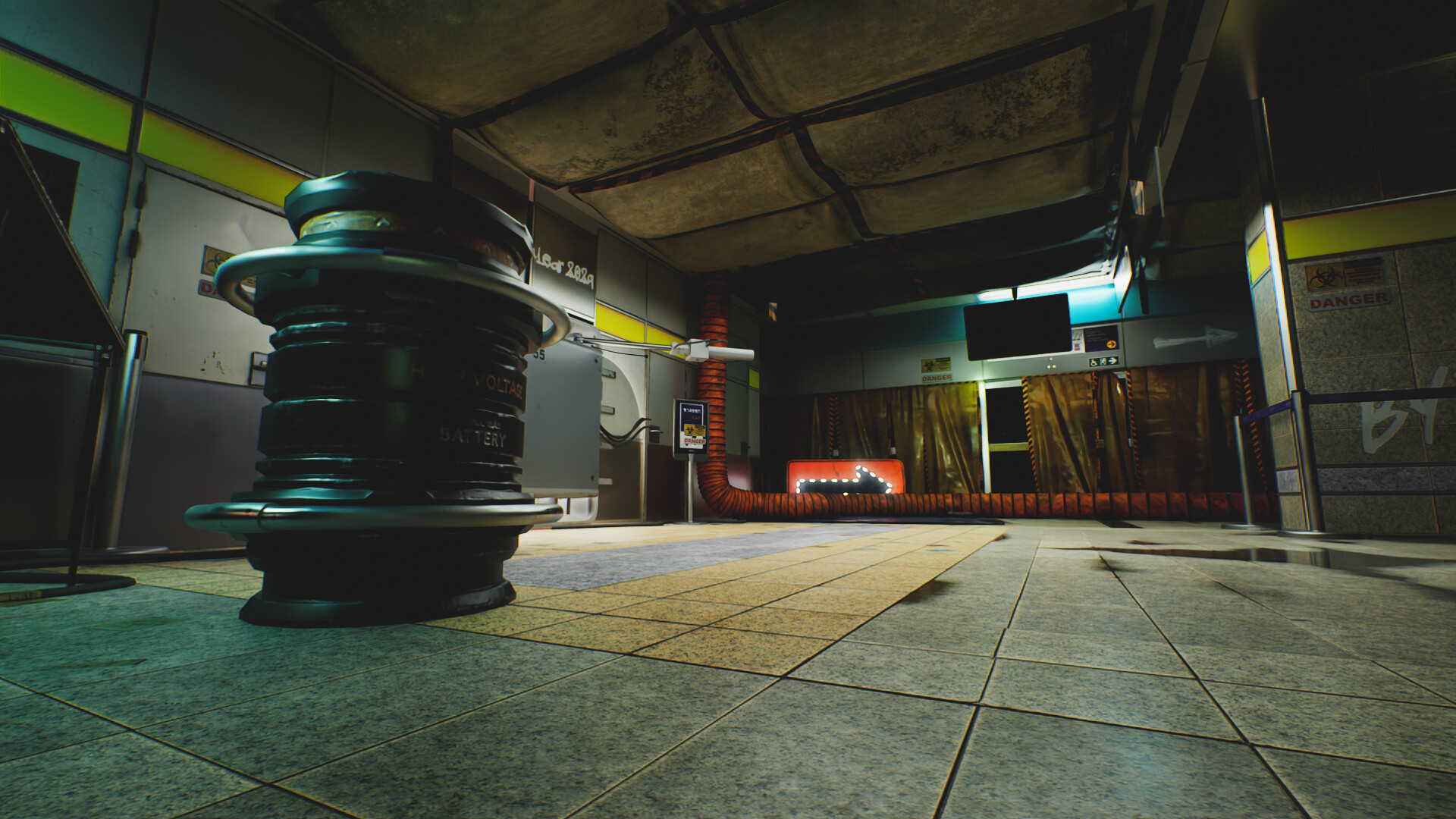 PLATFORM 0 screenshot 1