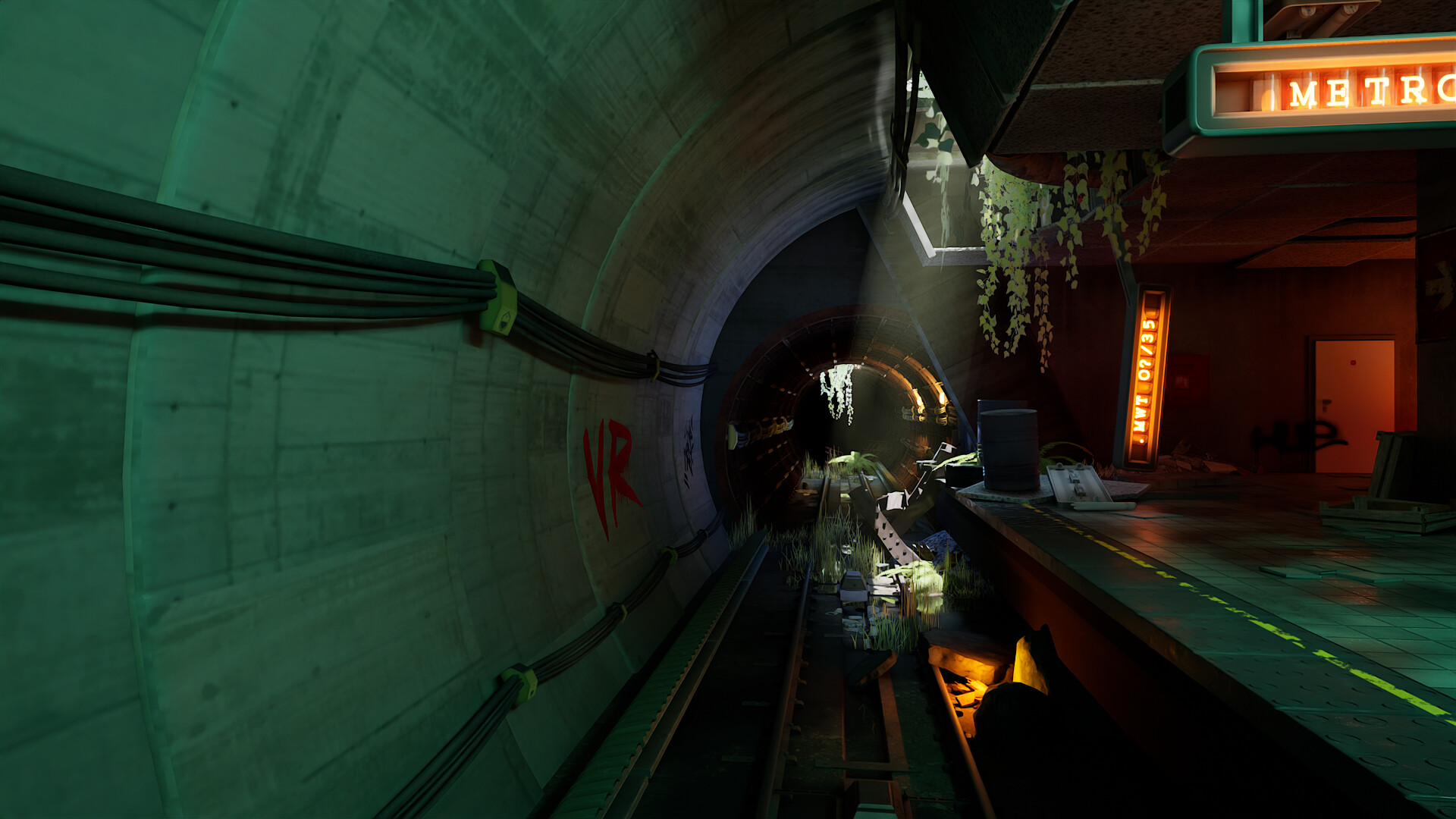 PLATFORM 0 screenshot 6