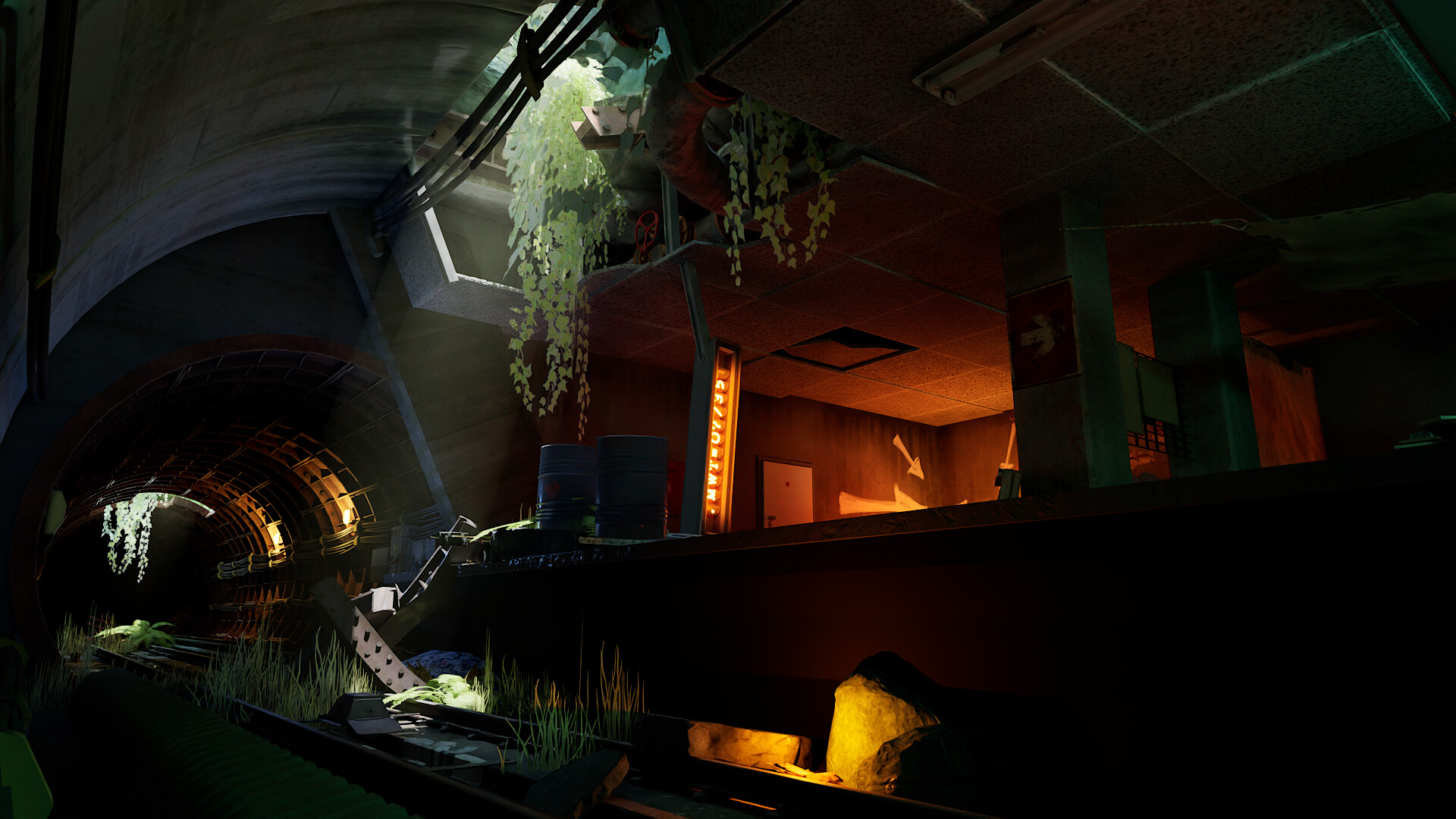 PLATFORM 0 screenshot 11