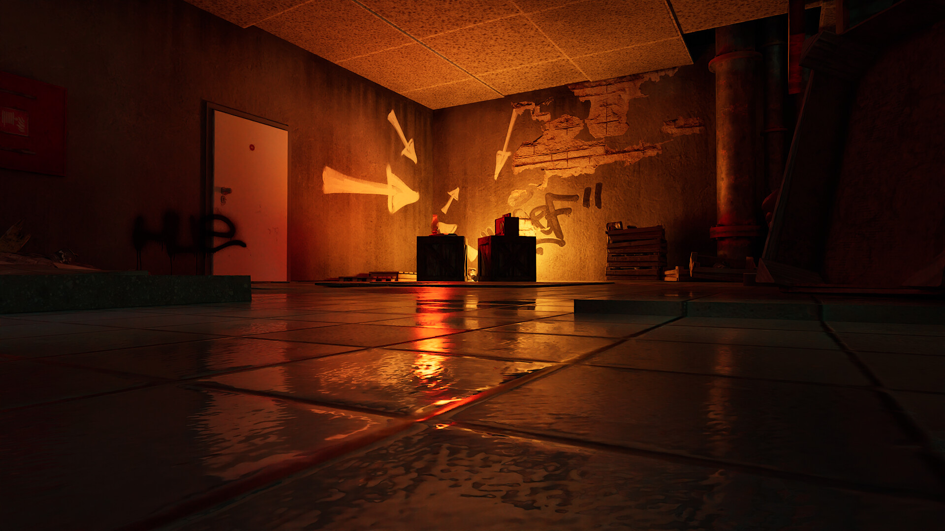 PLATFORM 0 screenshot 7