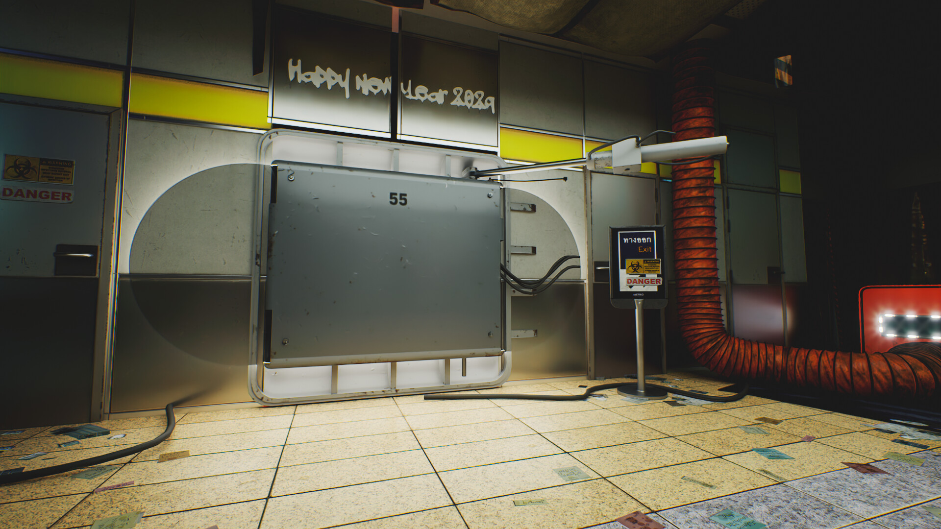 PLATFORM 0 screenshot 5