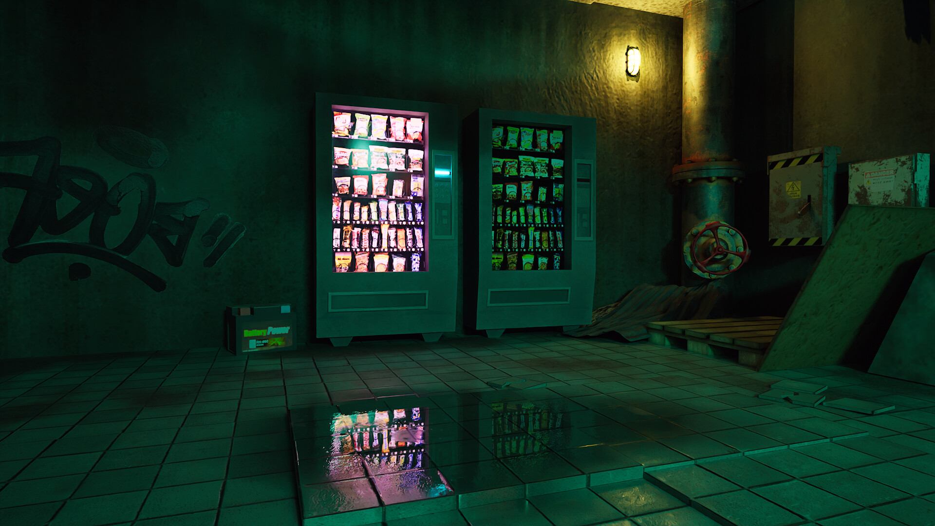 PLATFORM 0 screenshot 9