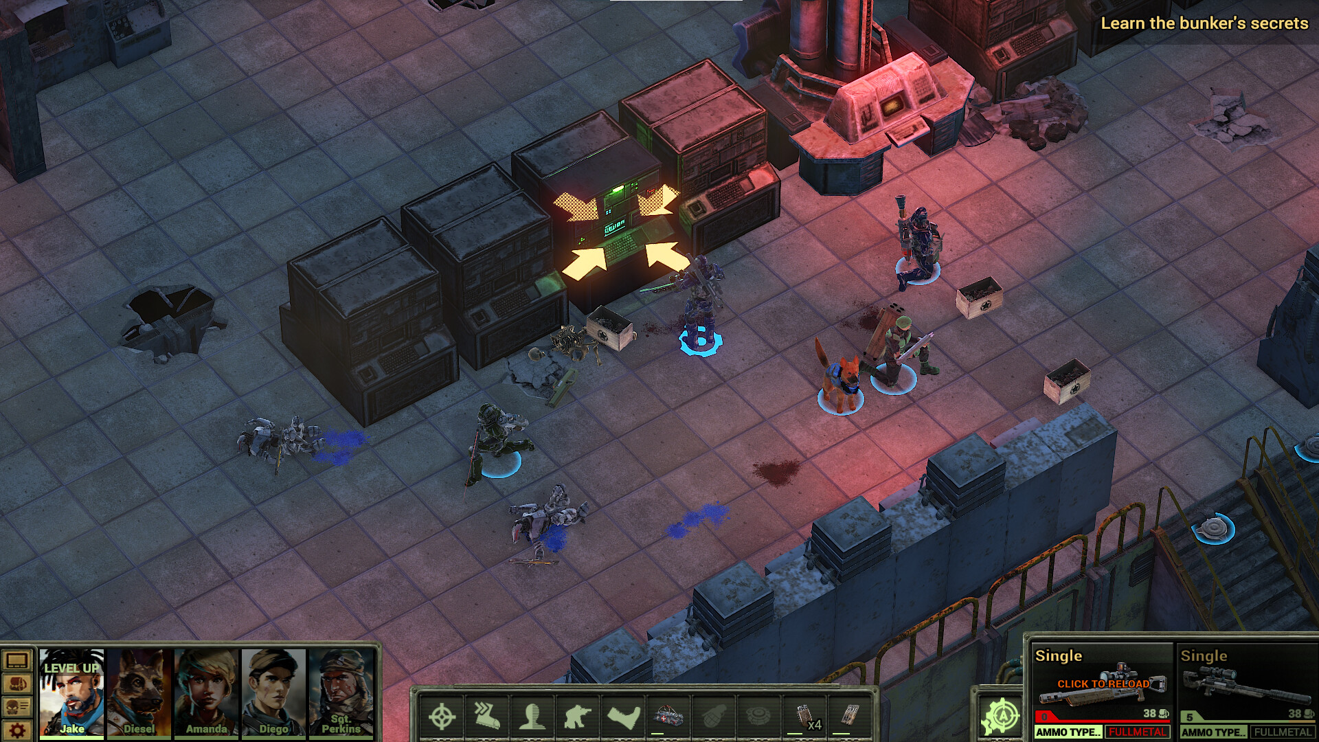 Canyon Cross screenshot 5