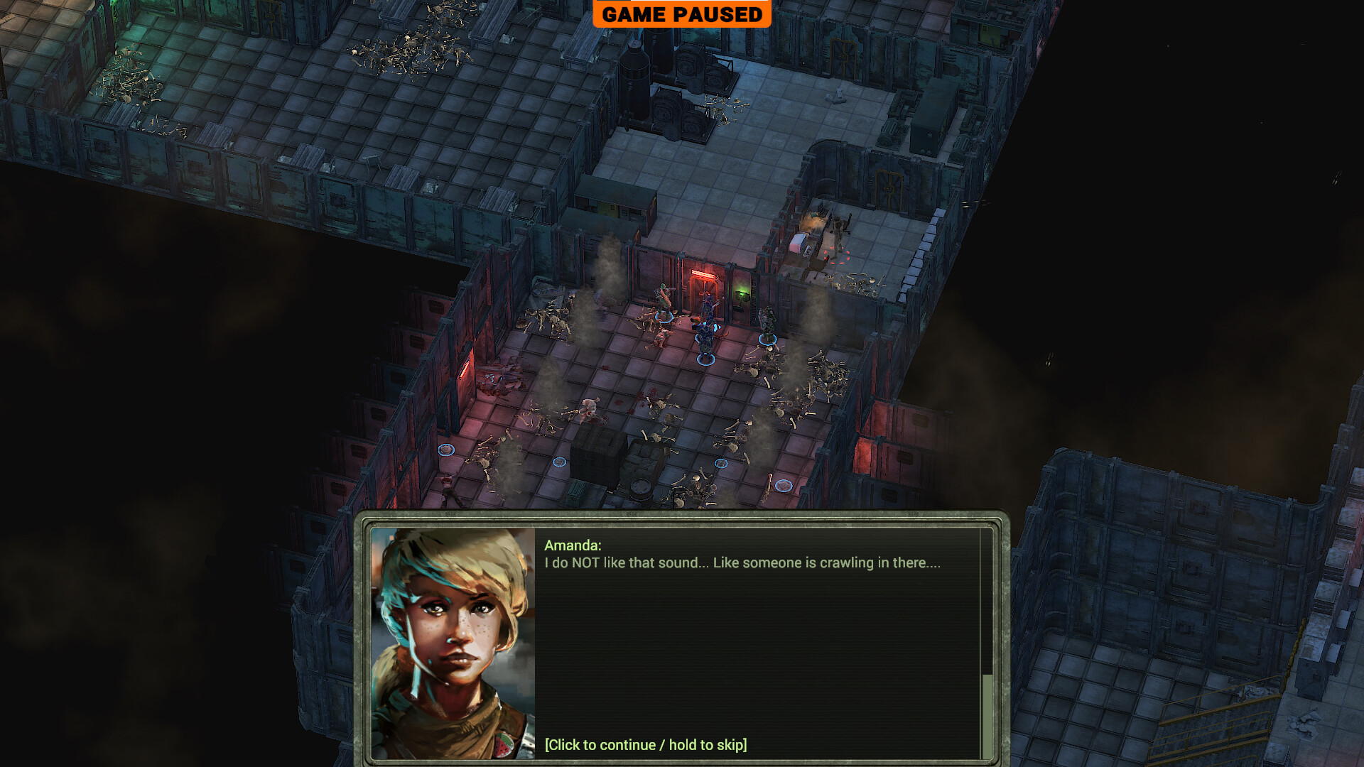 Canyon Cross screenshot 3