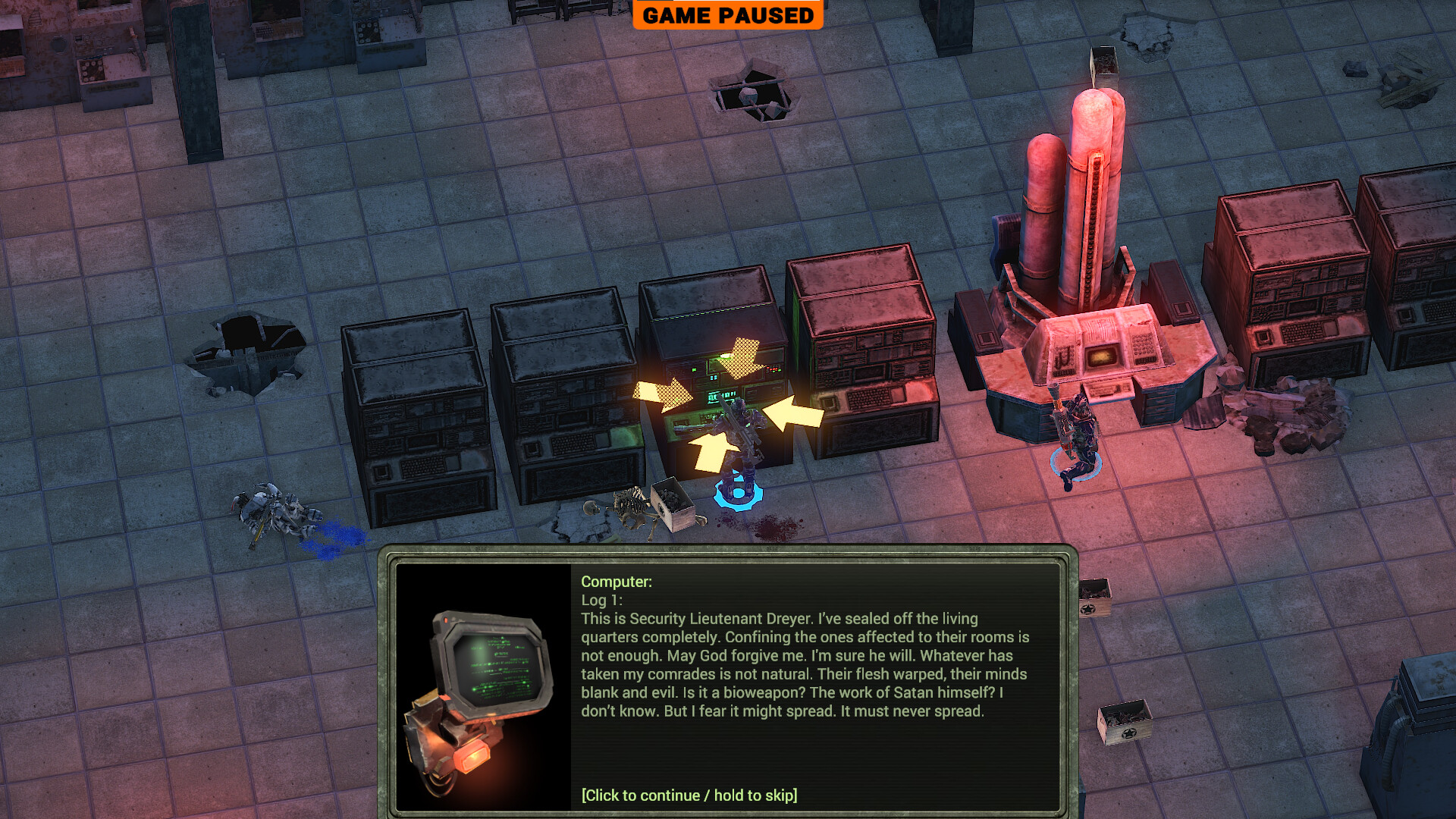 Canyon Cross screenshot 10