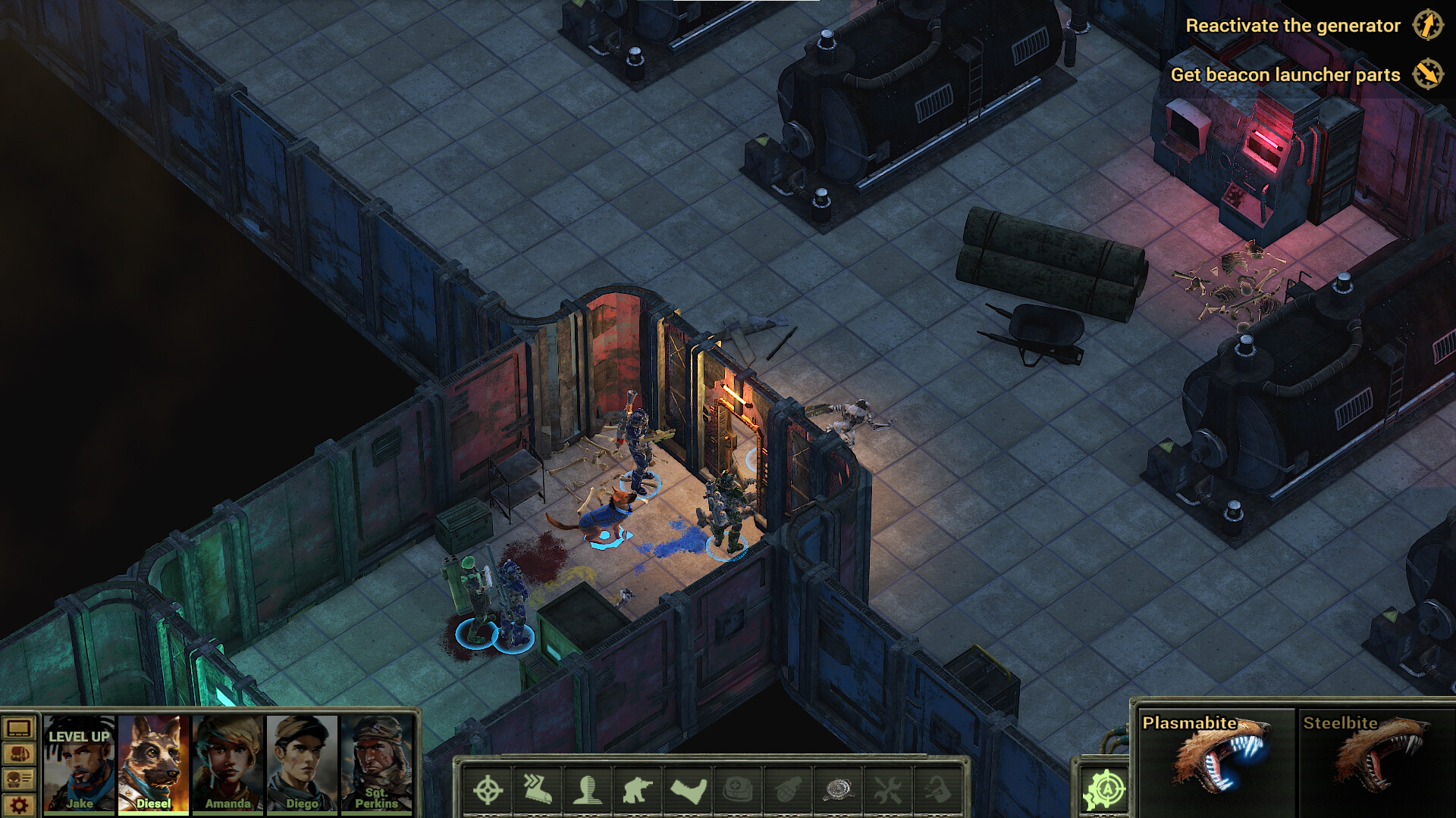 Canyon Cross screenshot 6