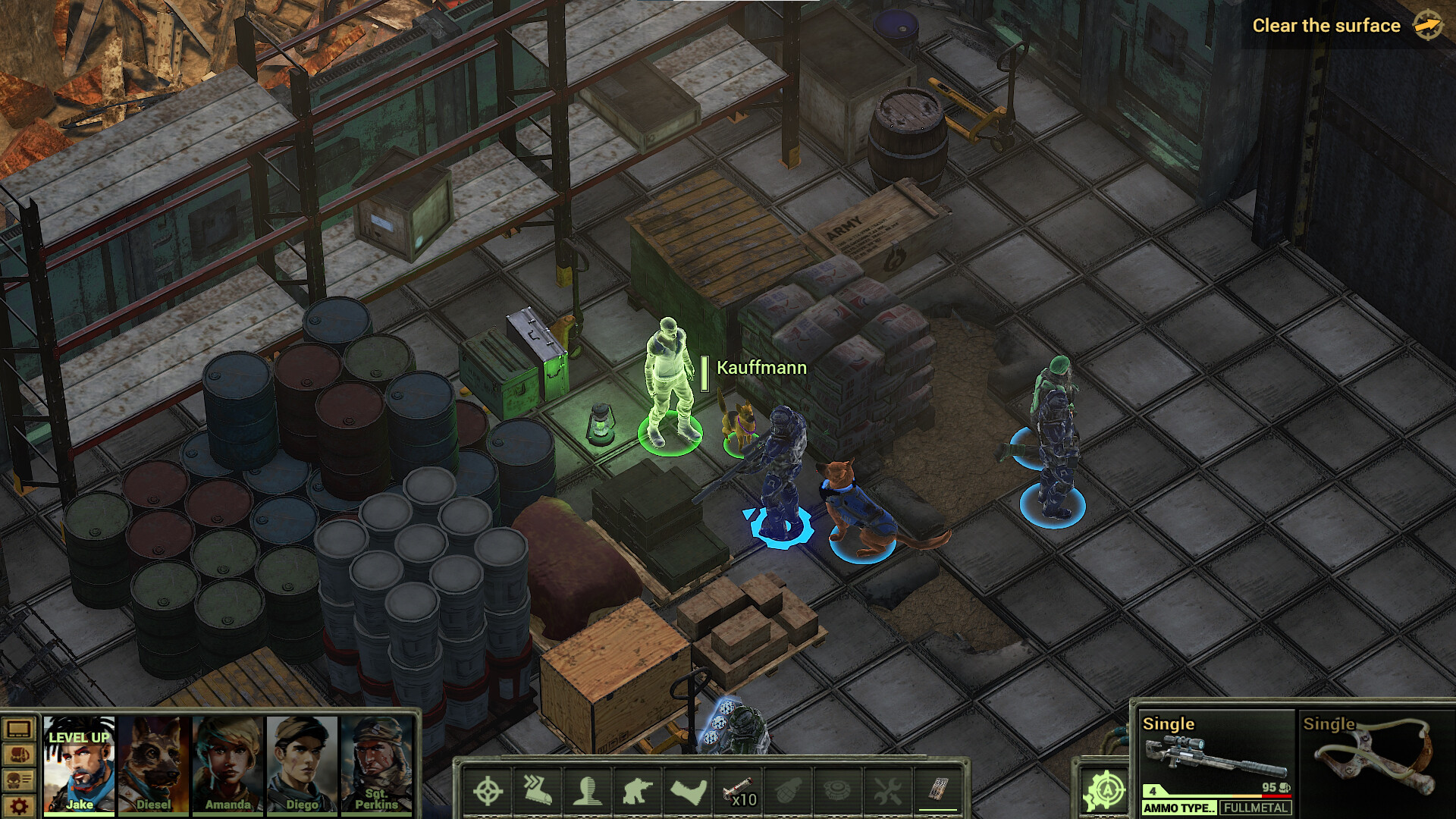 Canyon Cross screenshot 9