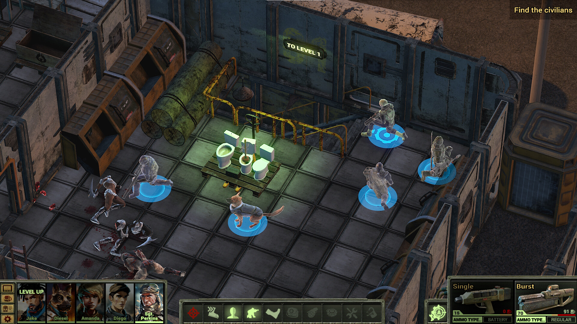 Canyon Cross screenshot 12