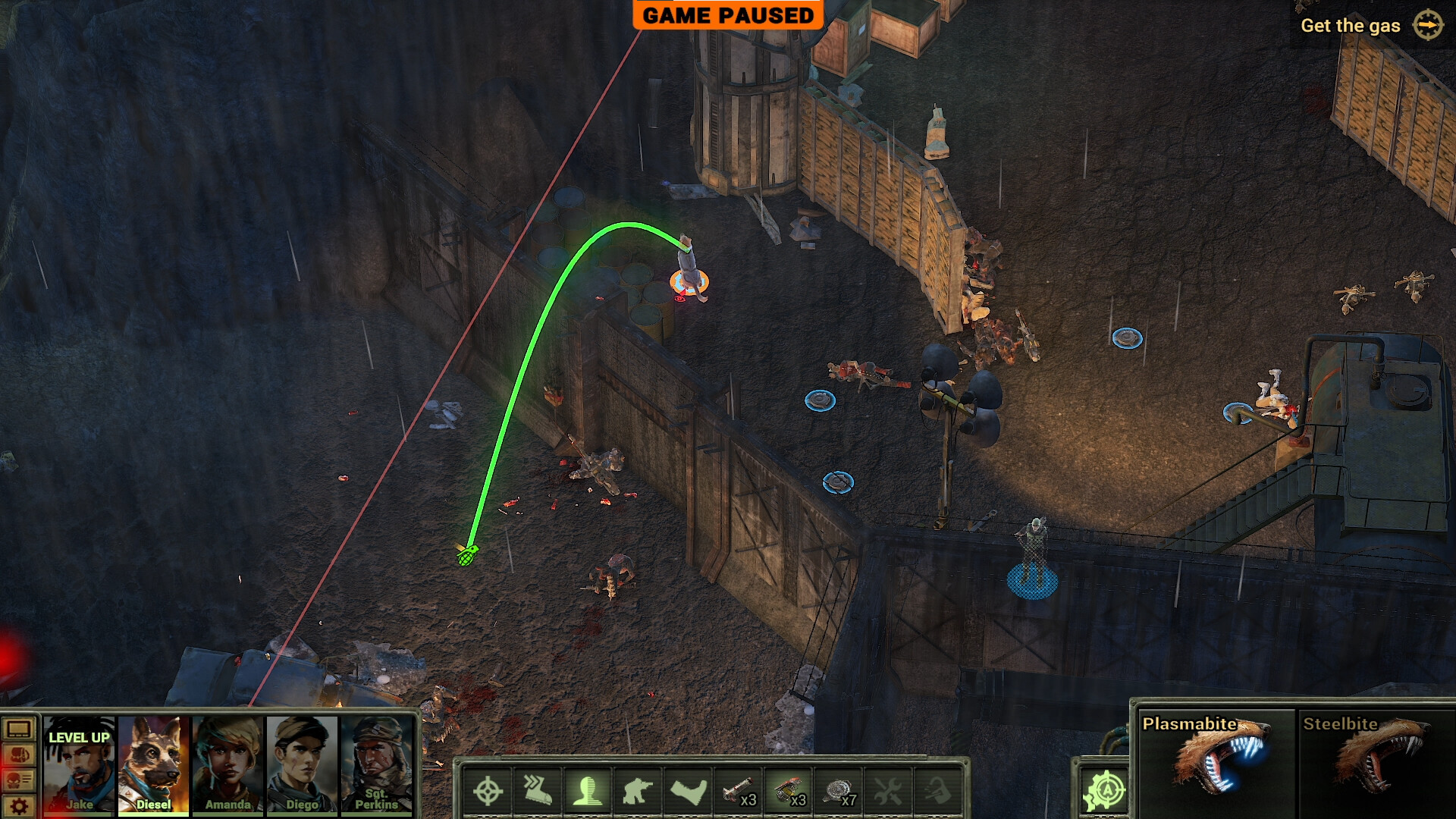 Canyon Cross screenshot 8