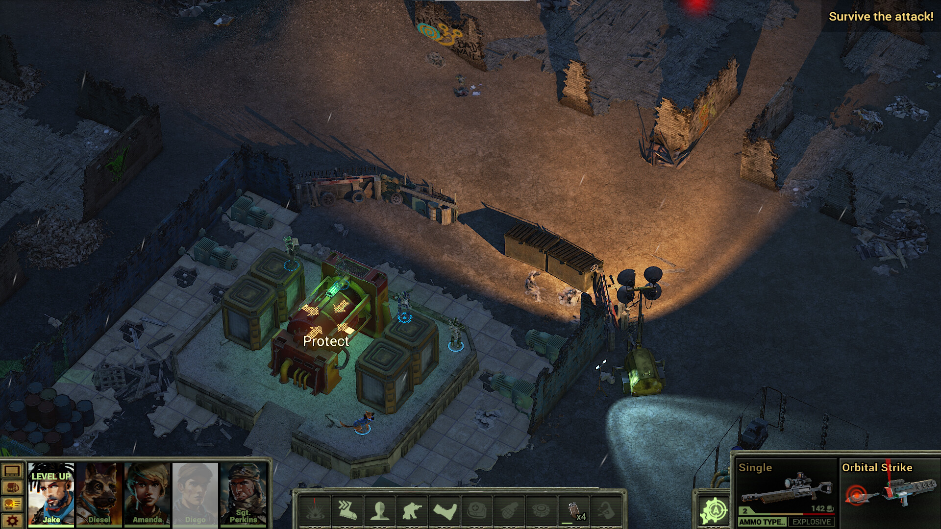 Canyon Cross screenshot 7