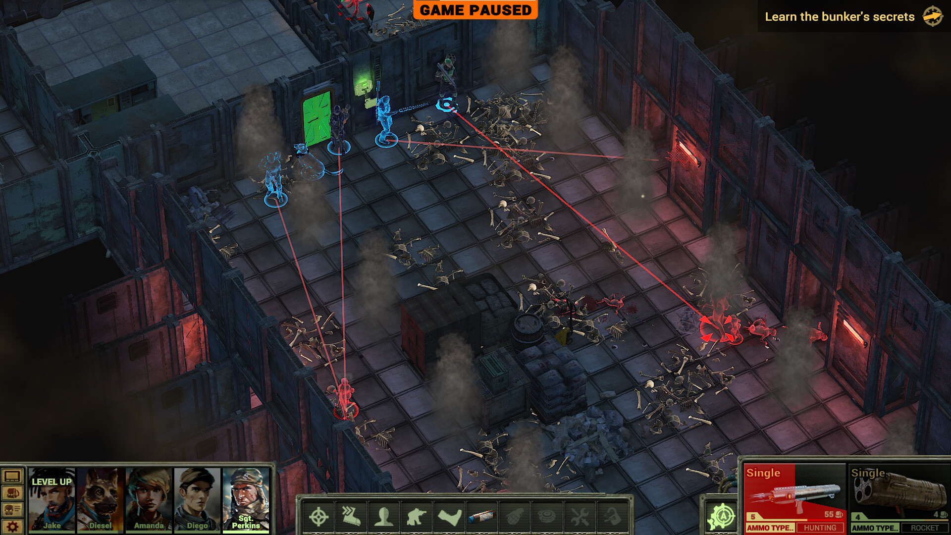 Canyon Cross screenshot 4