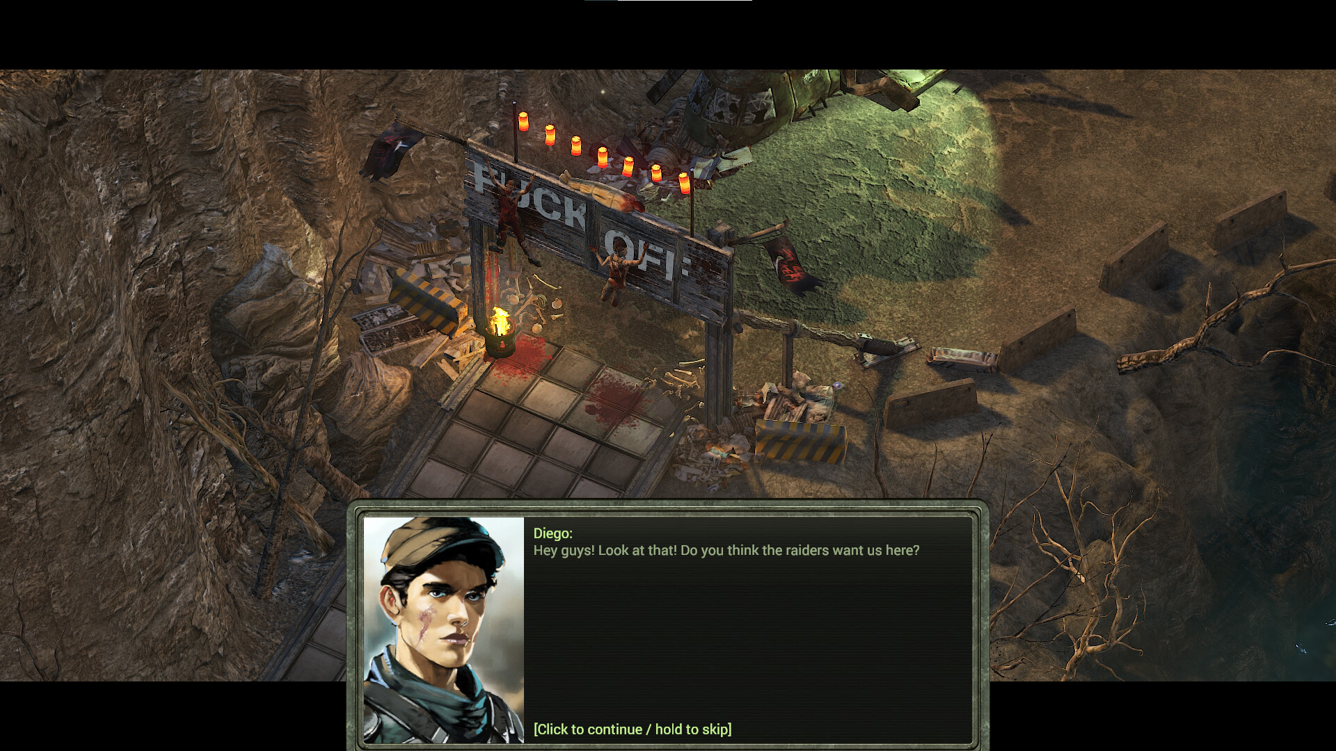 Canyon Cross screenshot 11