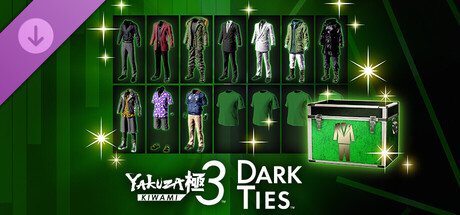 Yakuza Kiwami 3 & Dark Ties - Legendary Outfit Pack