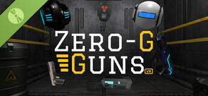 Zero-G Guns Demo