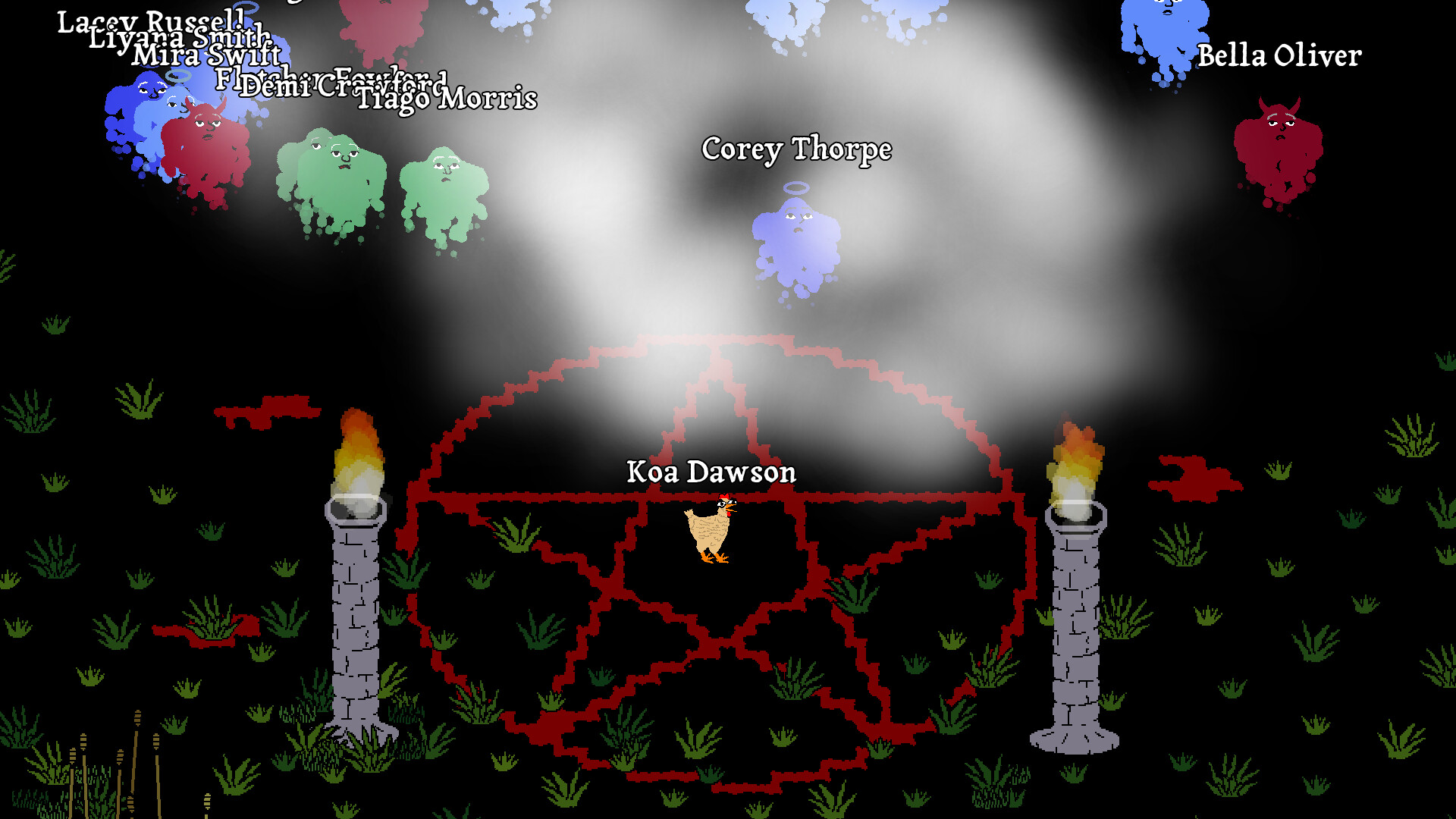 Wolftown screenshot 7