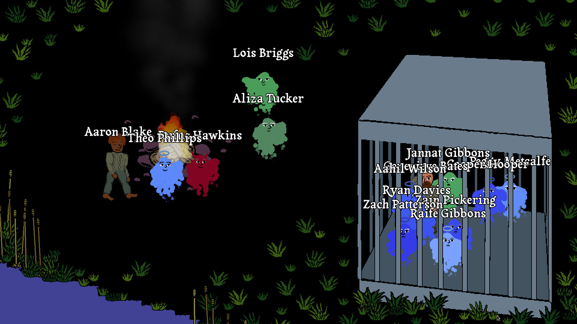 Wolftown screenshot 6