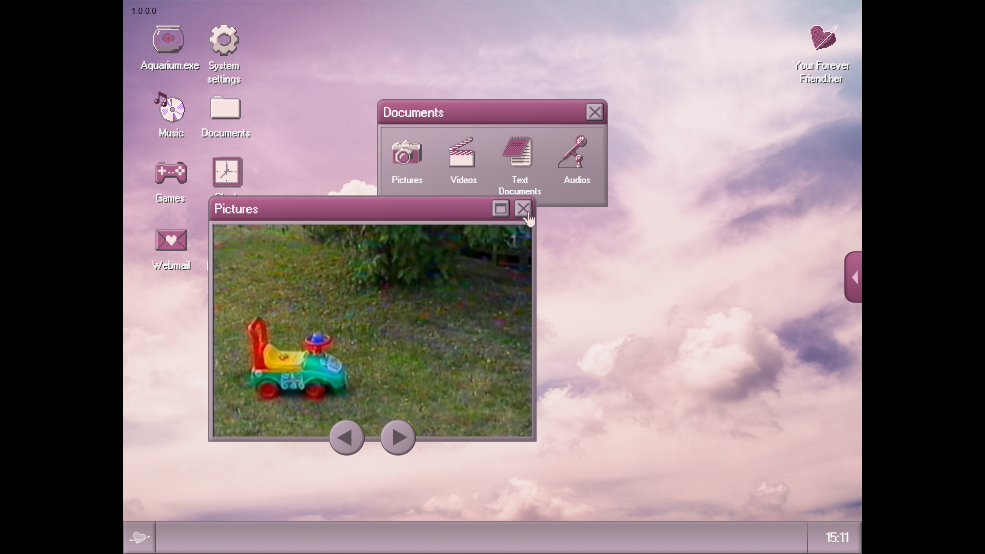 Your Forever Friend screenshot 2