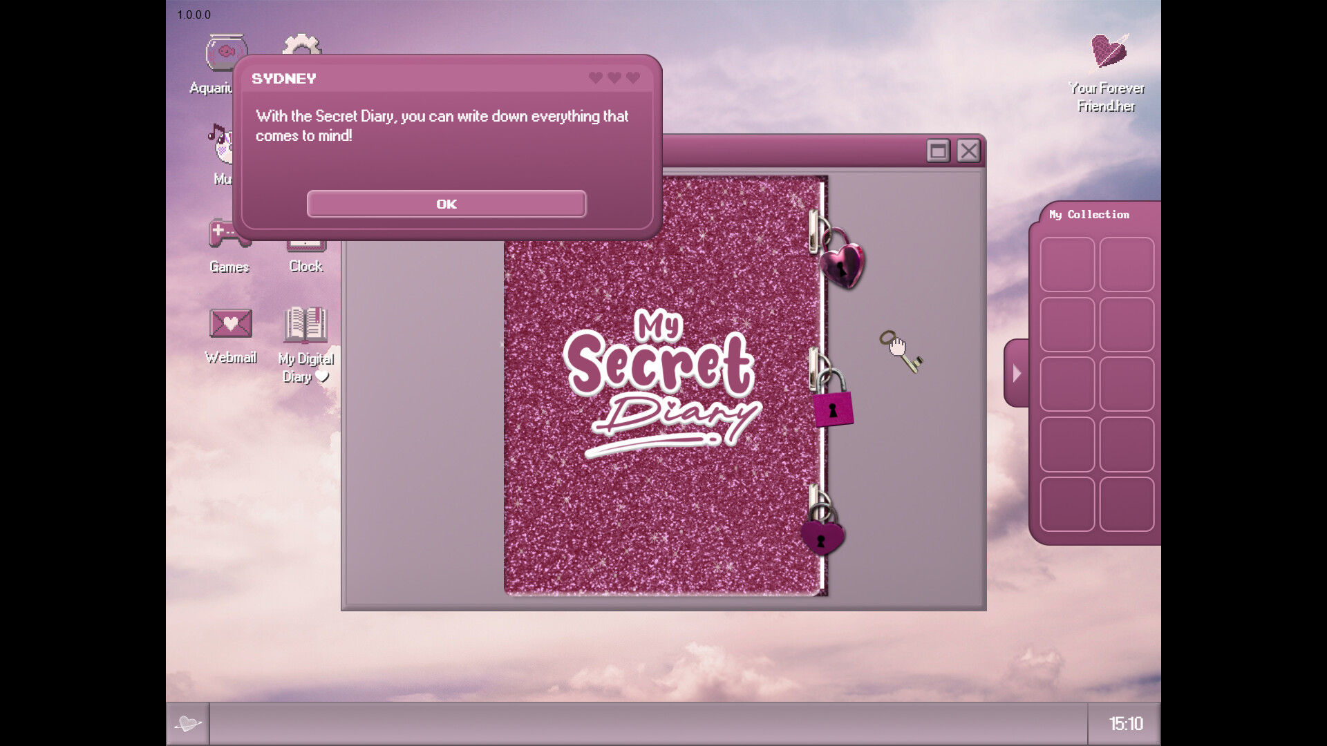 Your Forever Friend screenshot 1