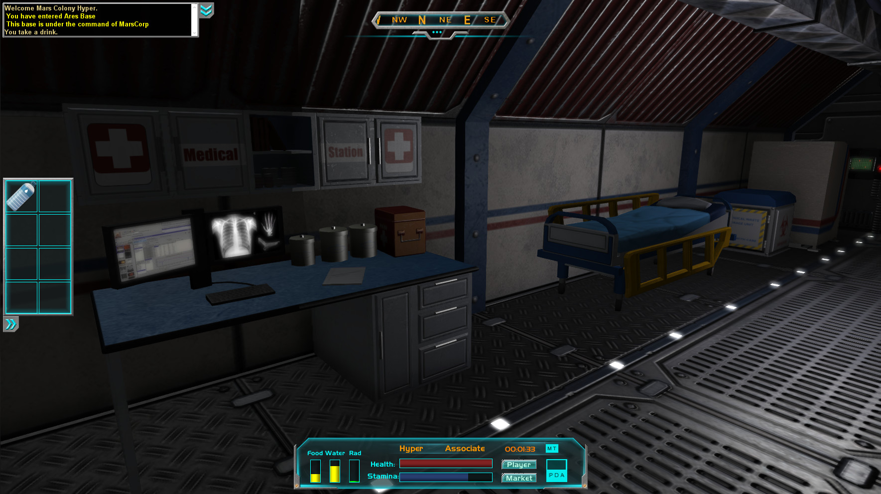 Mars Colony: Frontier screenshot 14