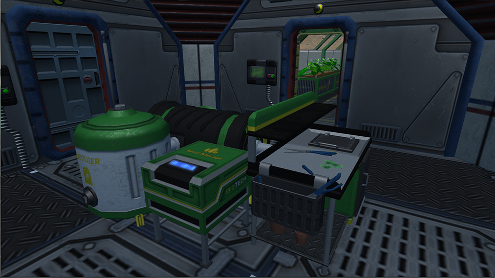Mars Colony: Frontier screenshot 9