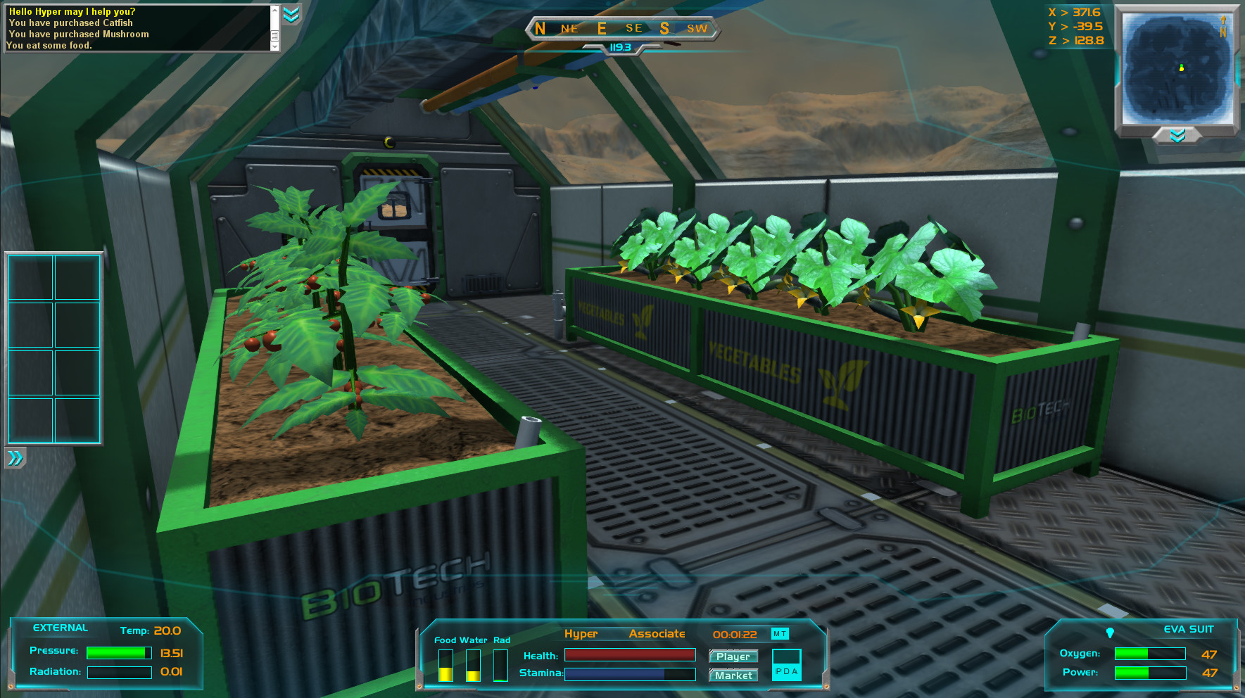 Mars Colony: Frontier screenshot 8