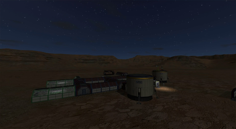 Mars Colony: Frontier screenshot 15