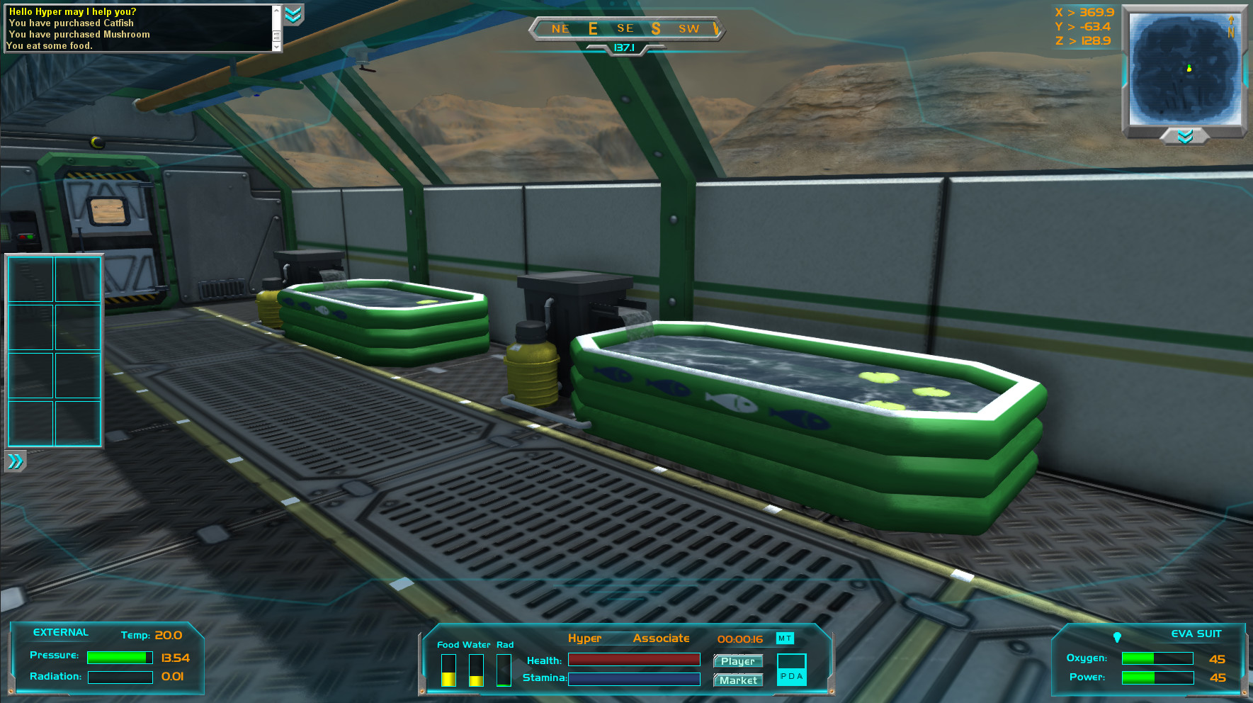 Mars Colony: Frontier screenshot 10