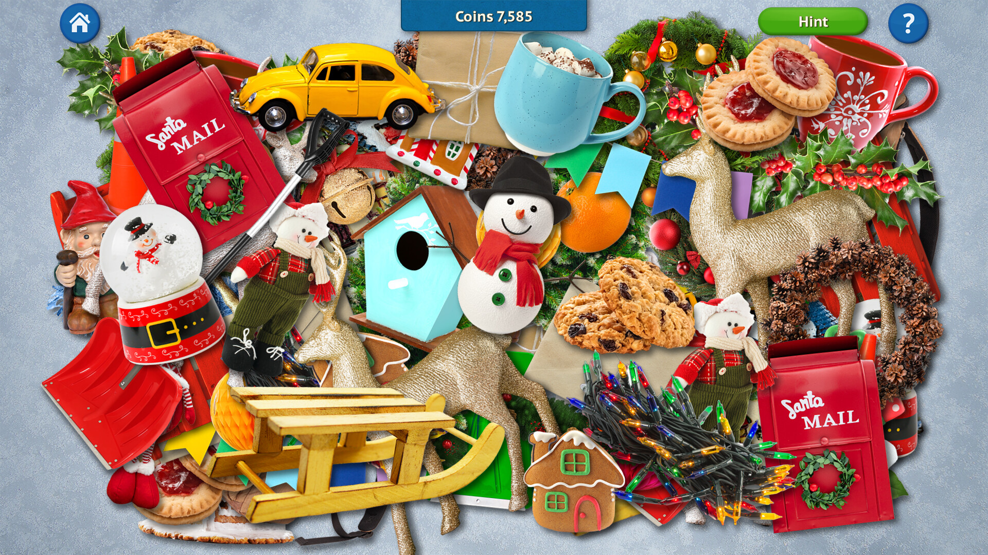 Find All Things: Christmas screenshot 8