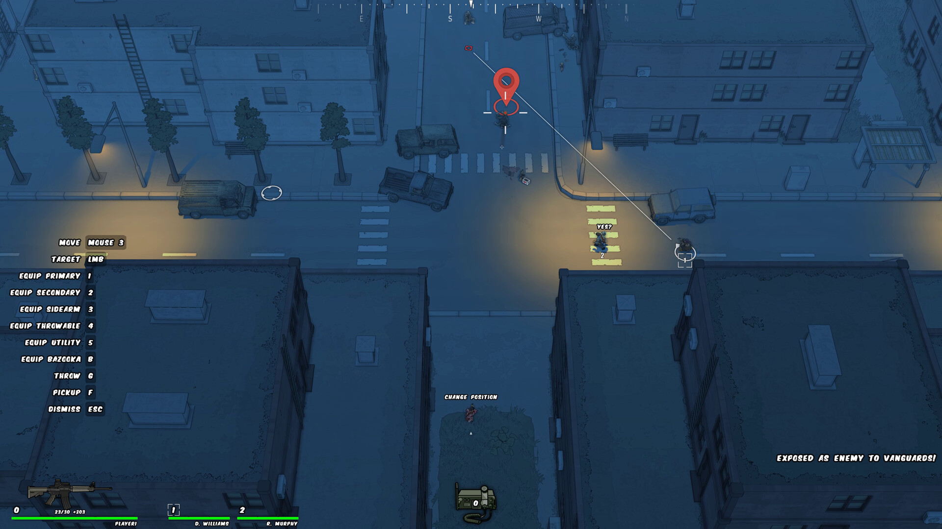 RUNNING WITH RIFLES 2 screenshot 4